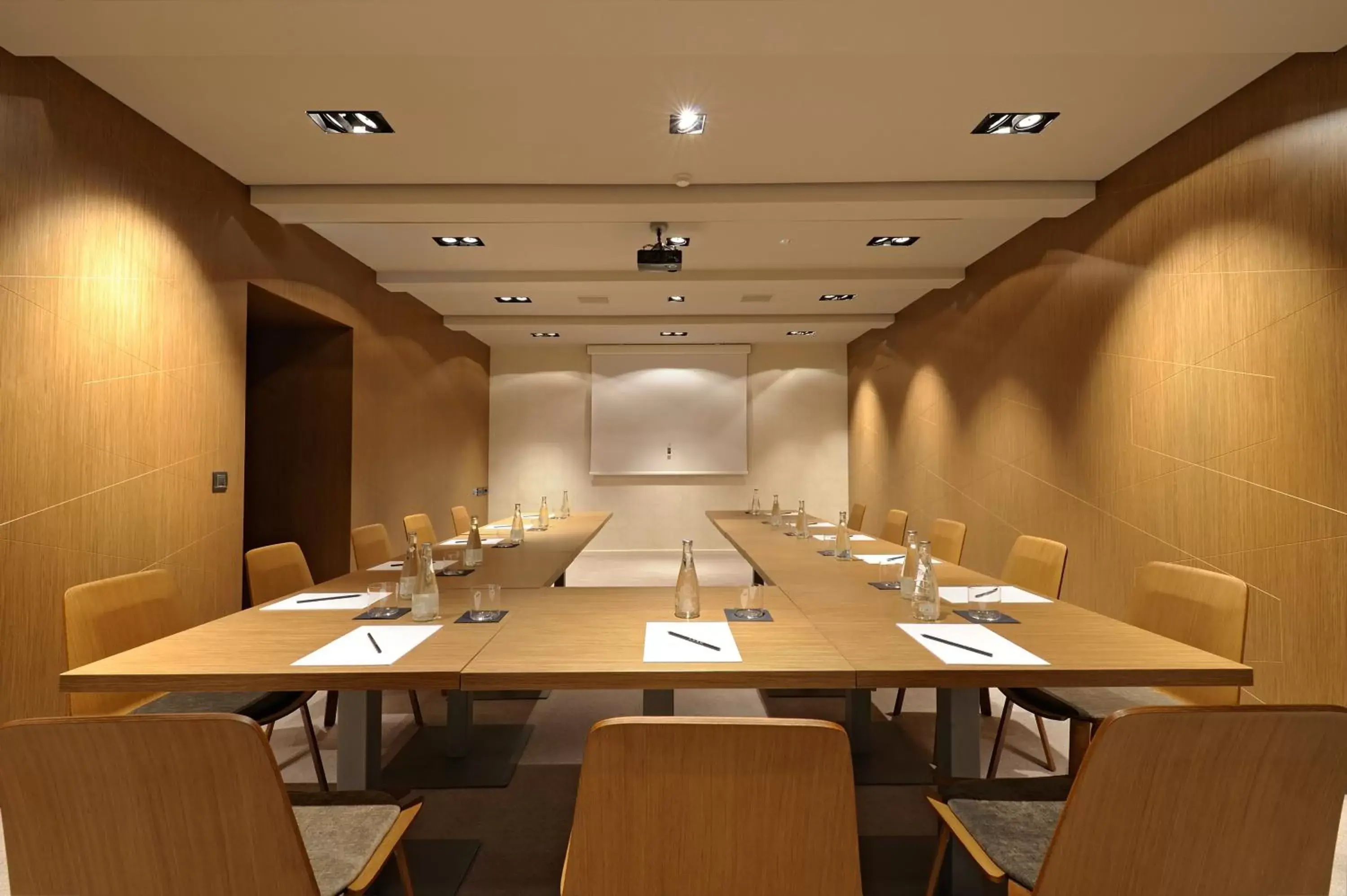Business facilities in Hotel Cubo