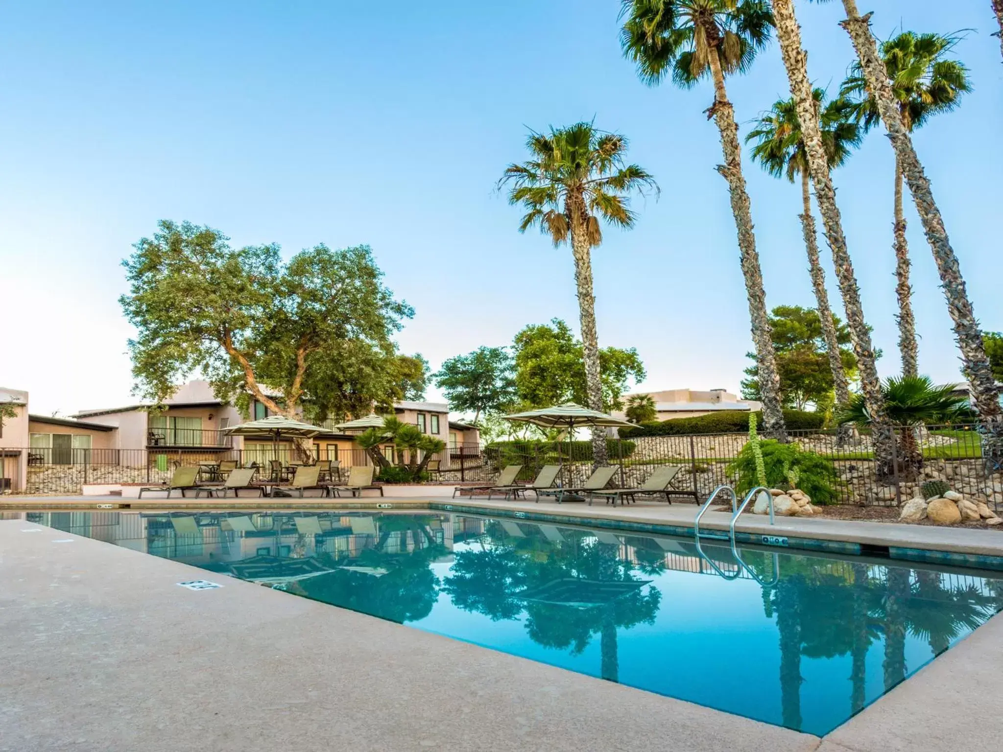 Swimming Pool in Westward Look Wyndham Grand Resort & Spa