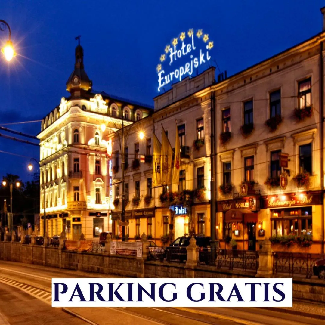 Hotel Europejski