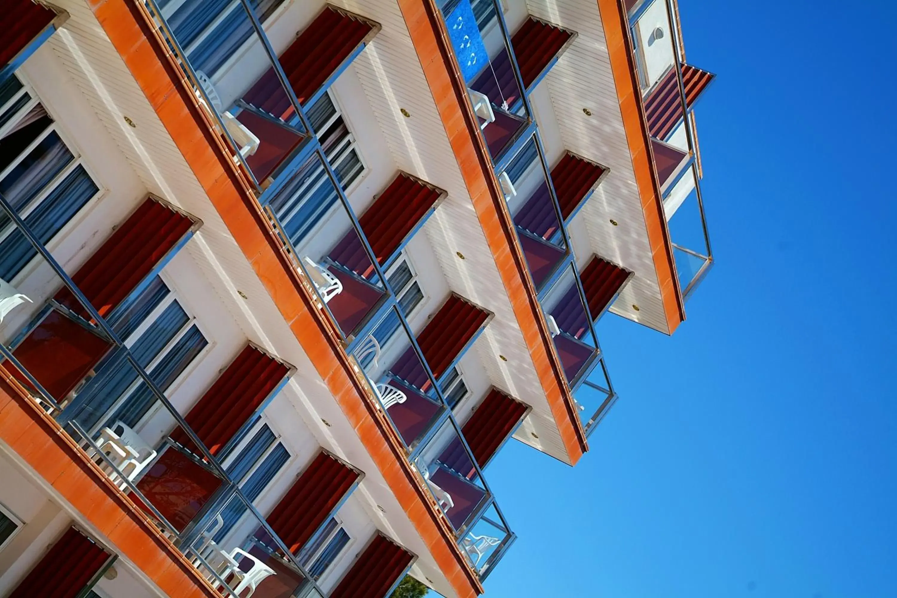 Facade/entrance in Hotel Clumba Facade/entrance in Hotel Clumba