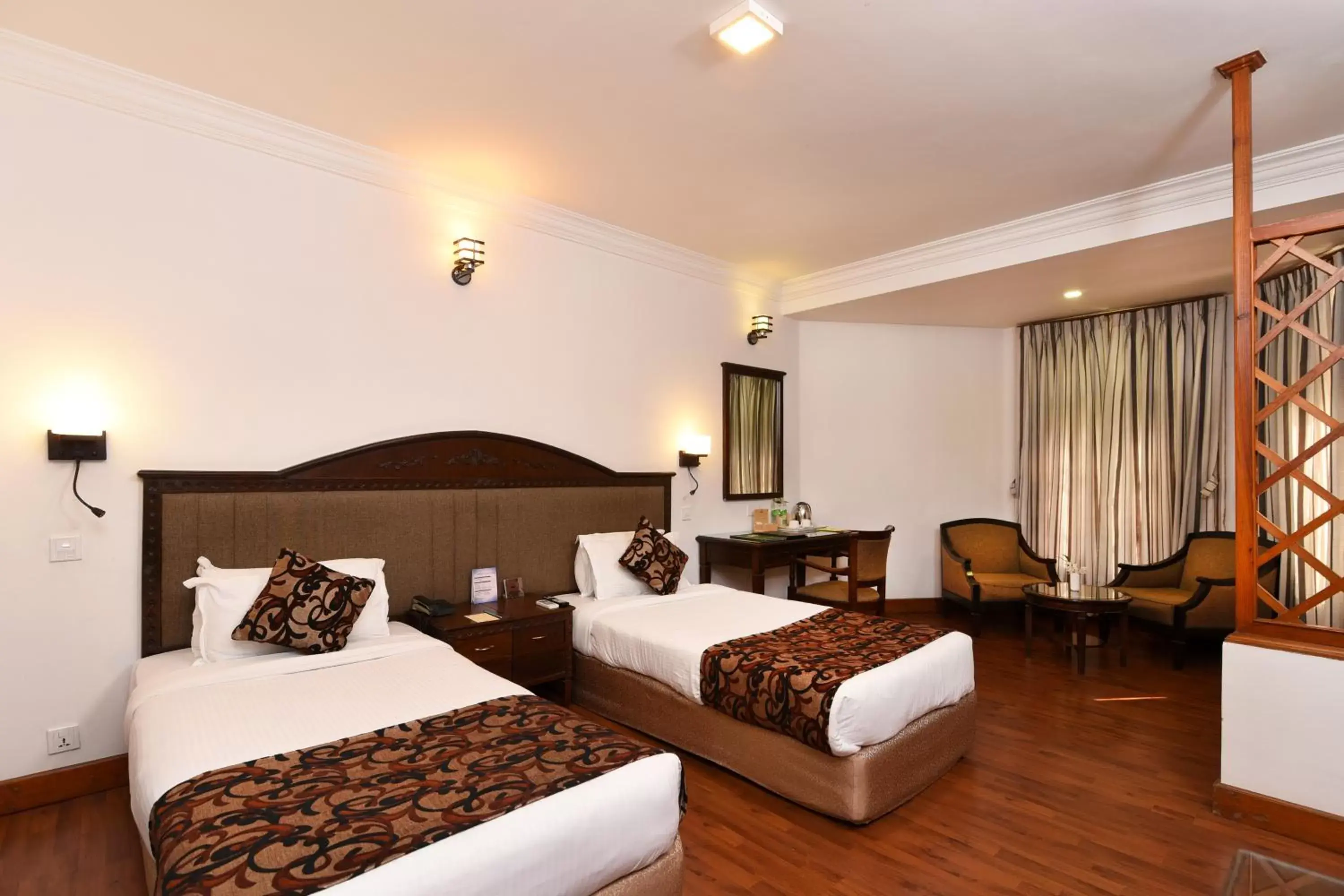 Bed in Park Village Resort by KGH Group