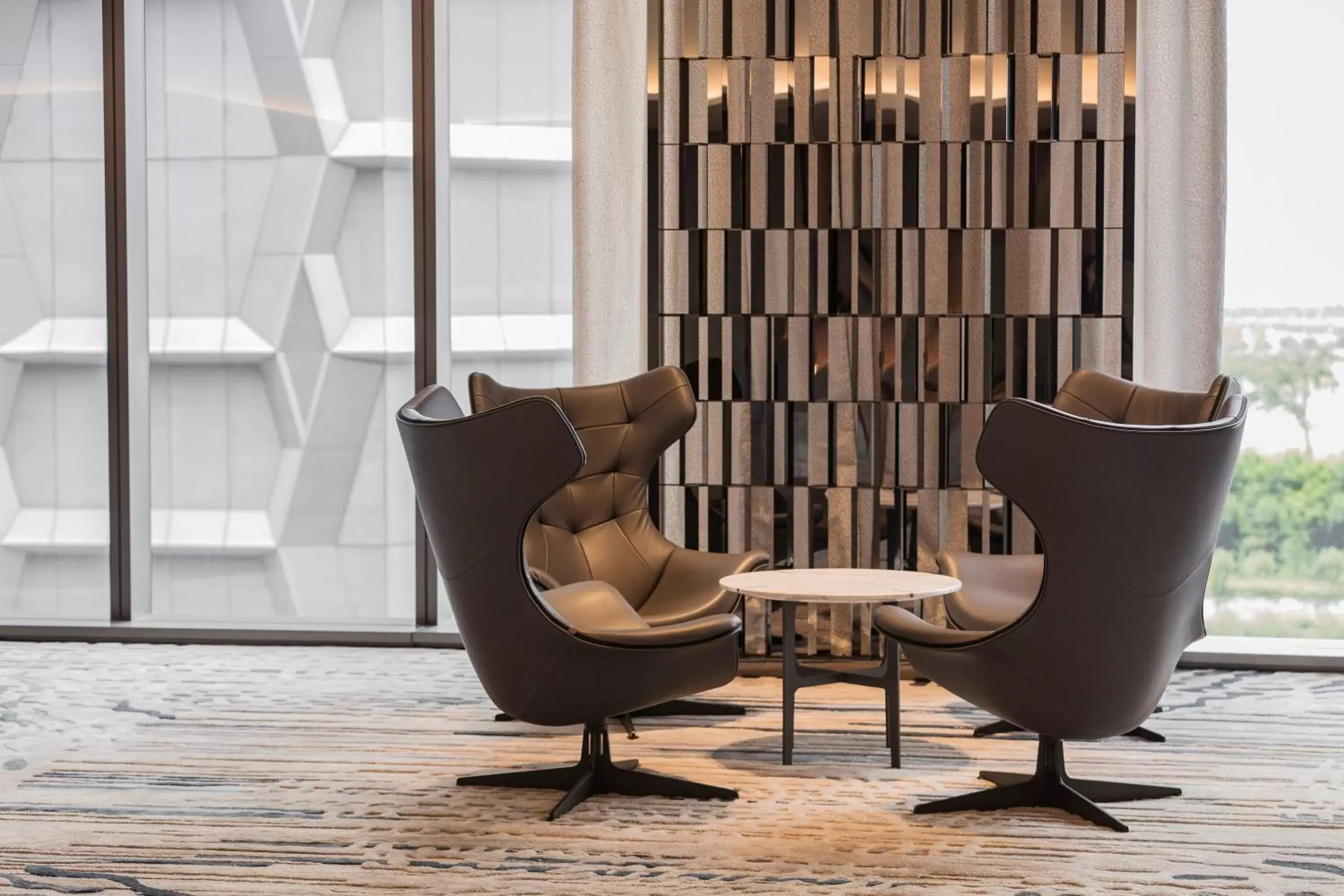 Lobby or reception in Dao by Dorsett AMTD Singapore Lobby or reception in Dao by Dorsett AMTD Singapore