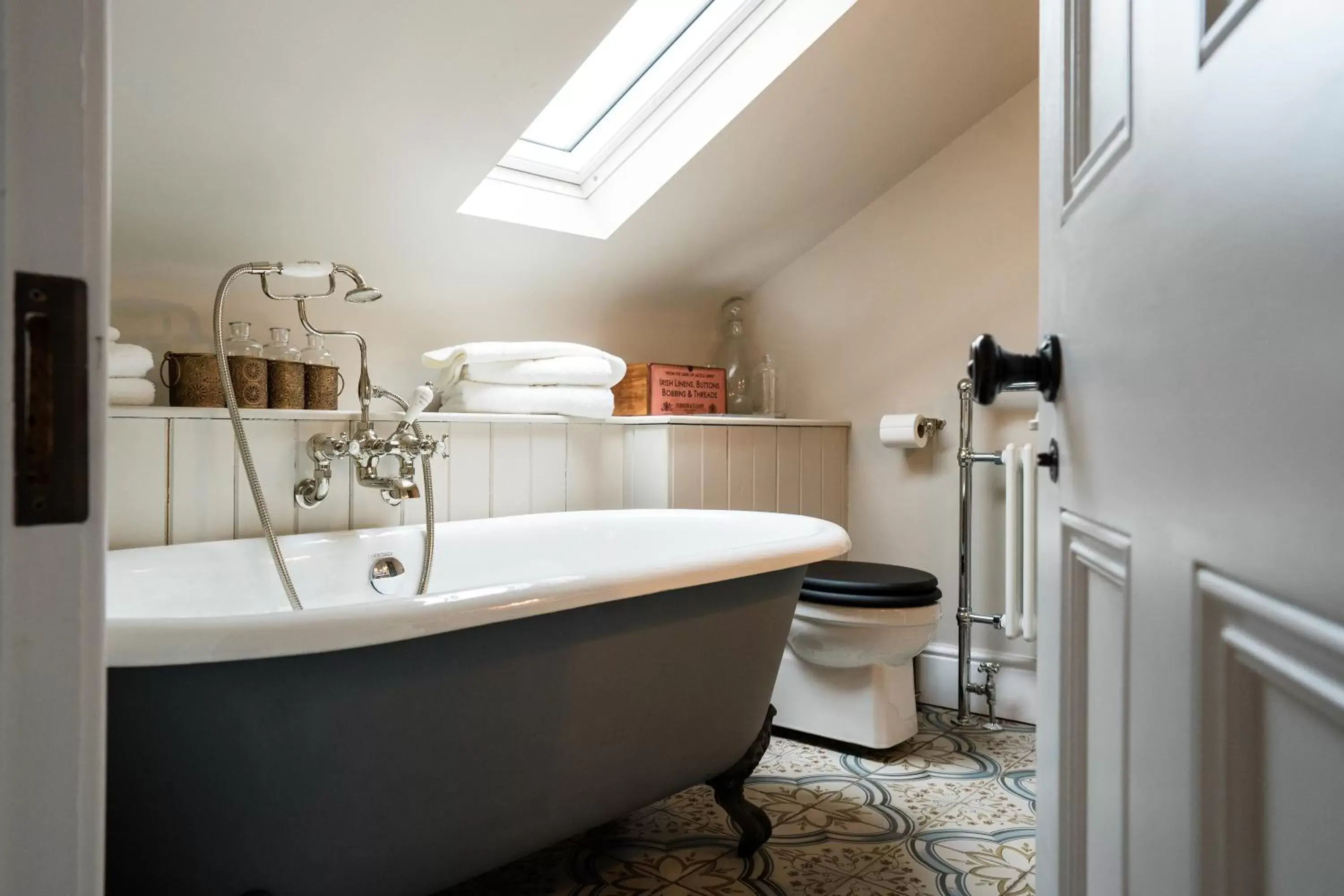 Bath, Bathroom in The Regency Suites & Residences