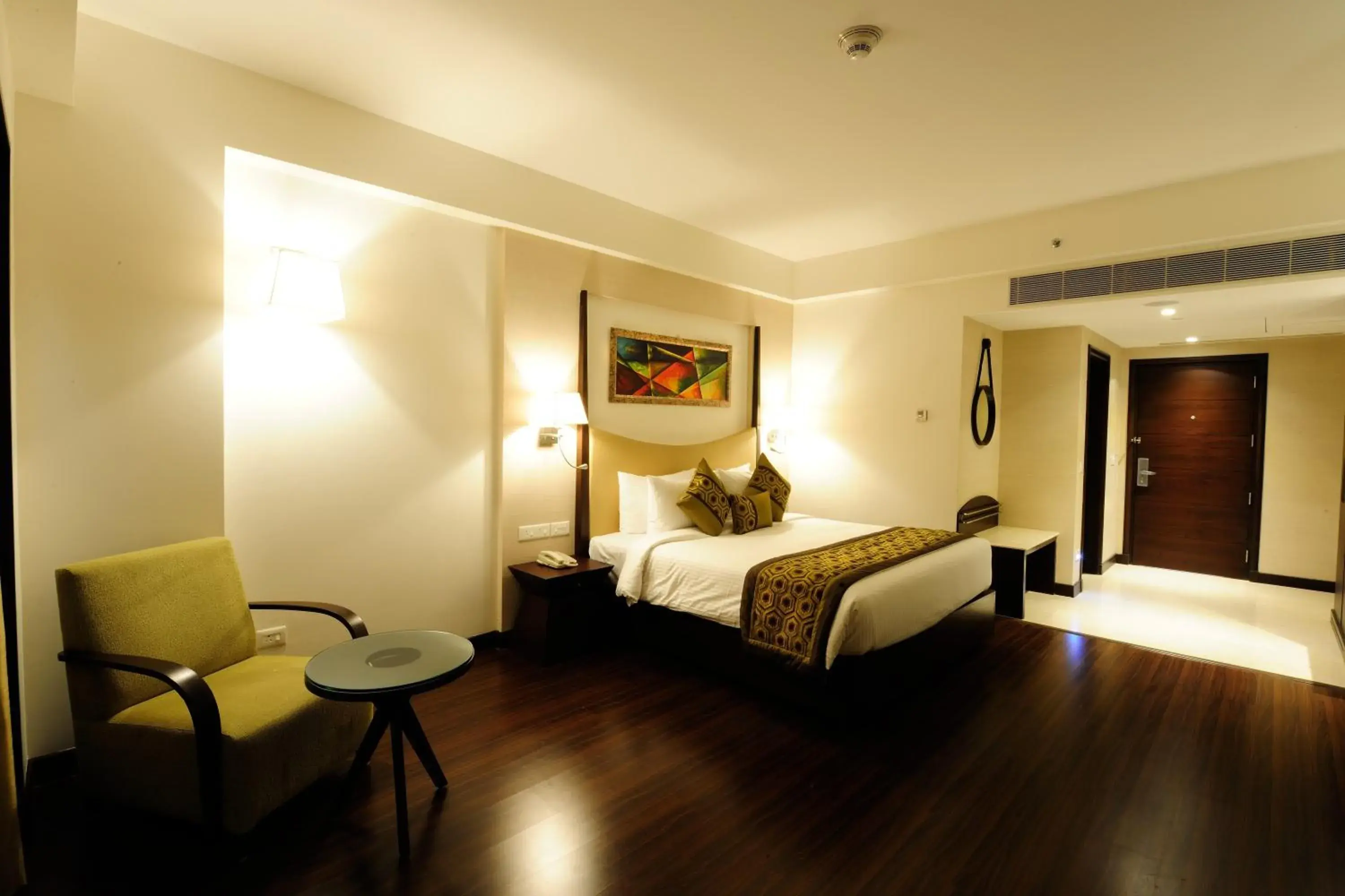 Photo of the whole room in Country Inn & Suites by Radisson, Gurugram Sohna Road