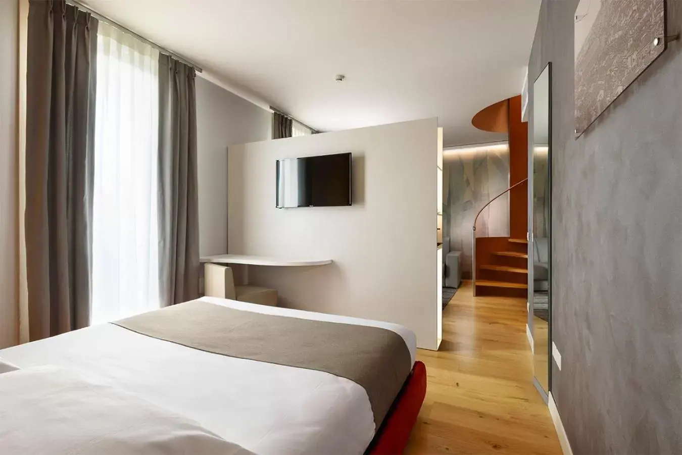 Bedroom, Bed in GHV Hotel Bedroom, Bed in GHV Hotel