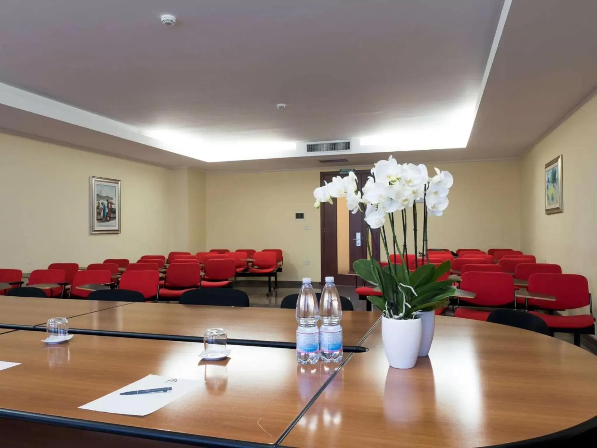 Meeting/conference room in Appia Antica Hotel