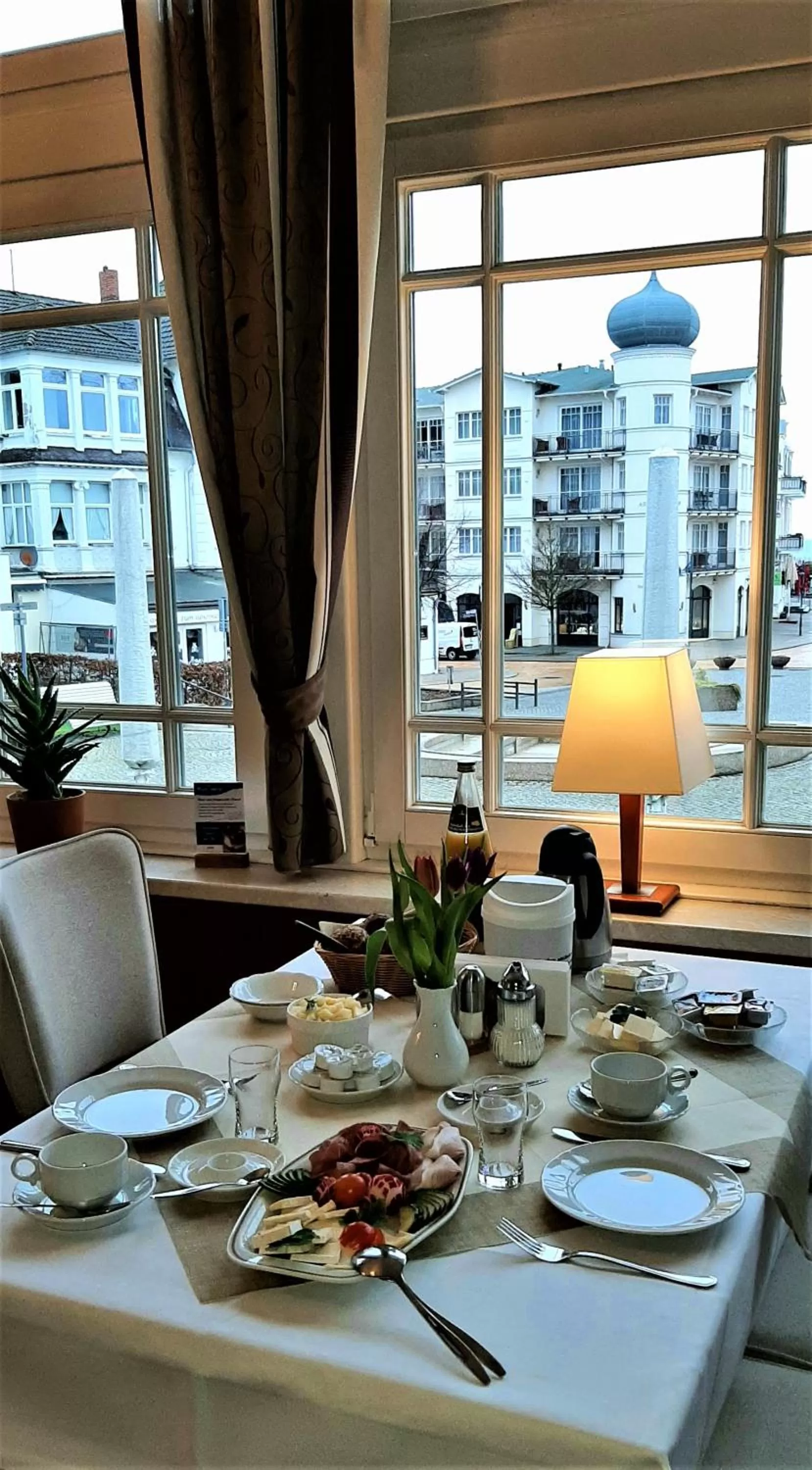 Breakfast, Restaurant/Places to Eat in Hotel Meereswelle - Anno 1875