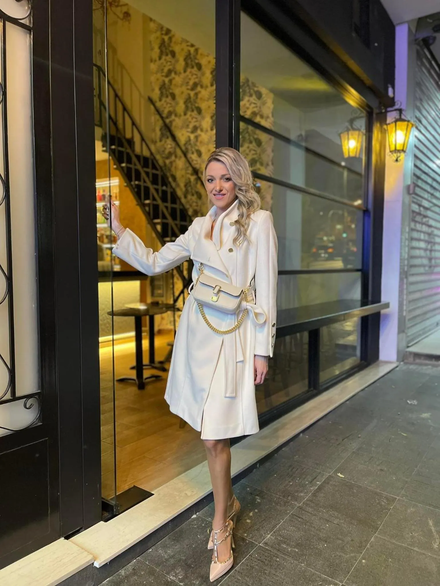 Lounge or bar in Evita Asty