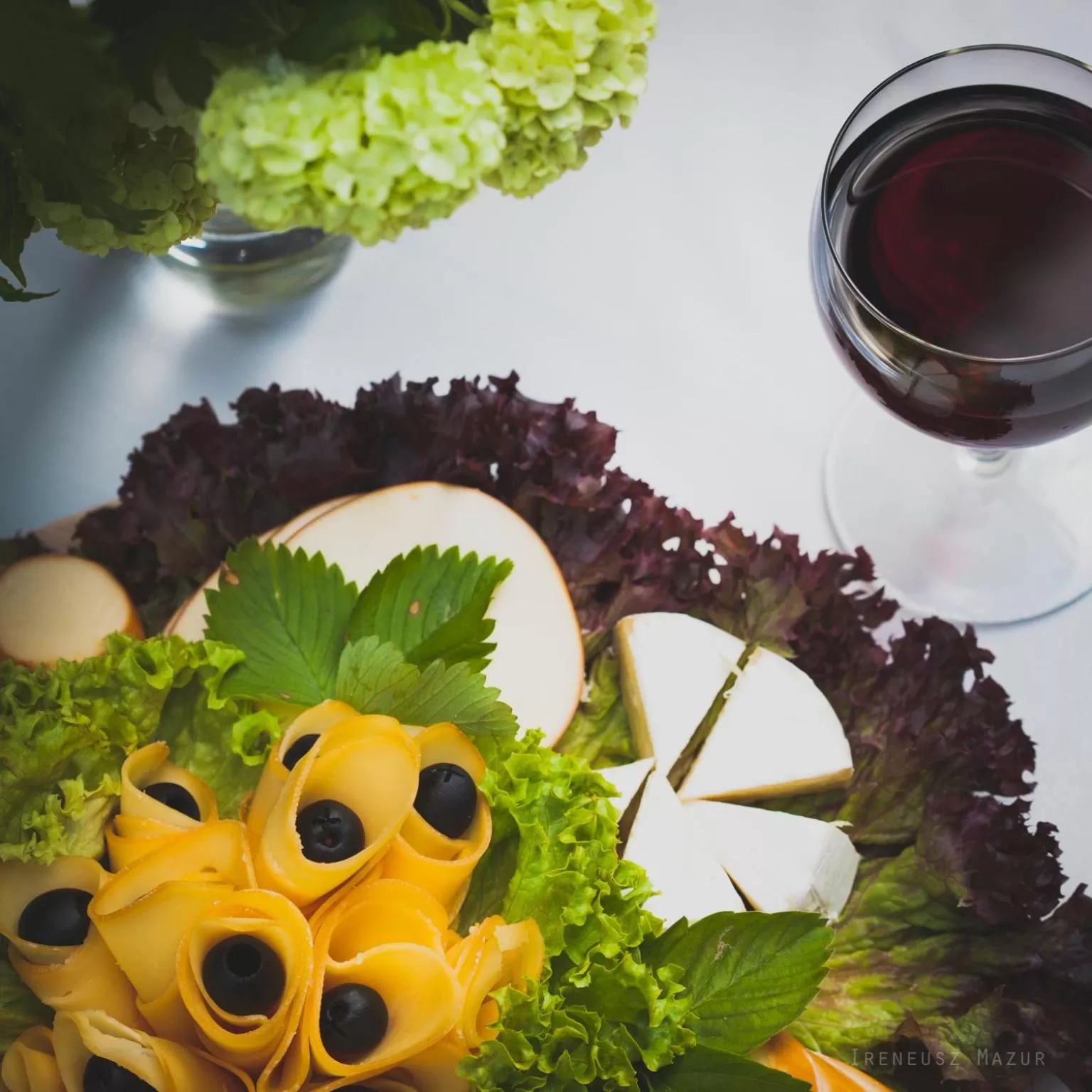Food close-up in Hotel Las Piechowice