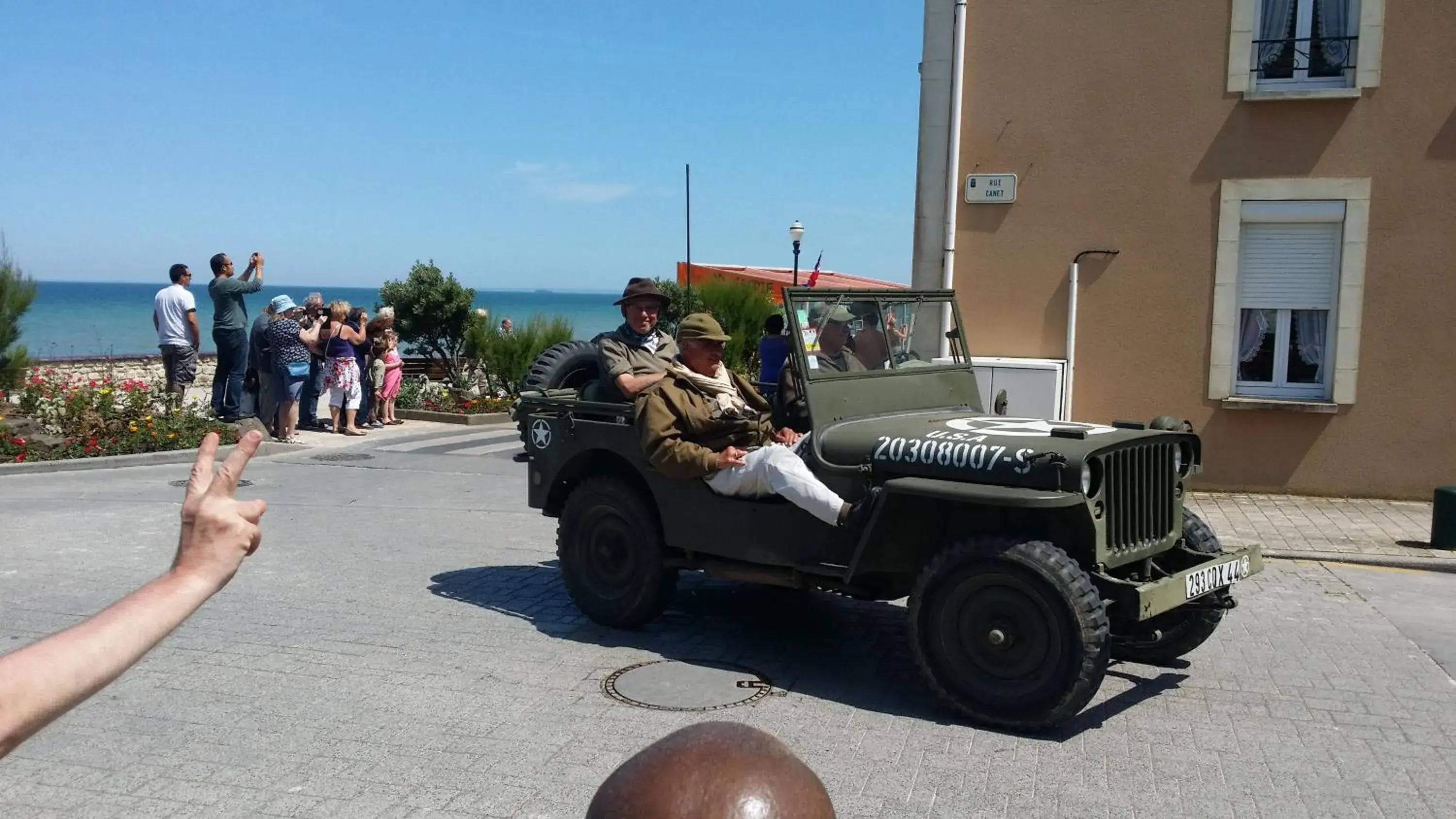 People in Le Saint-Aubin