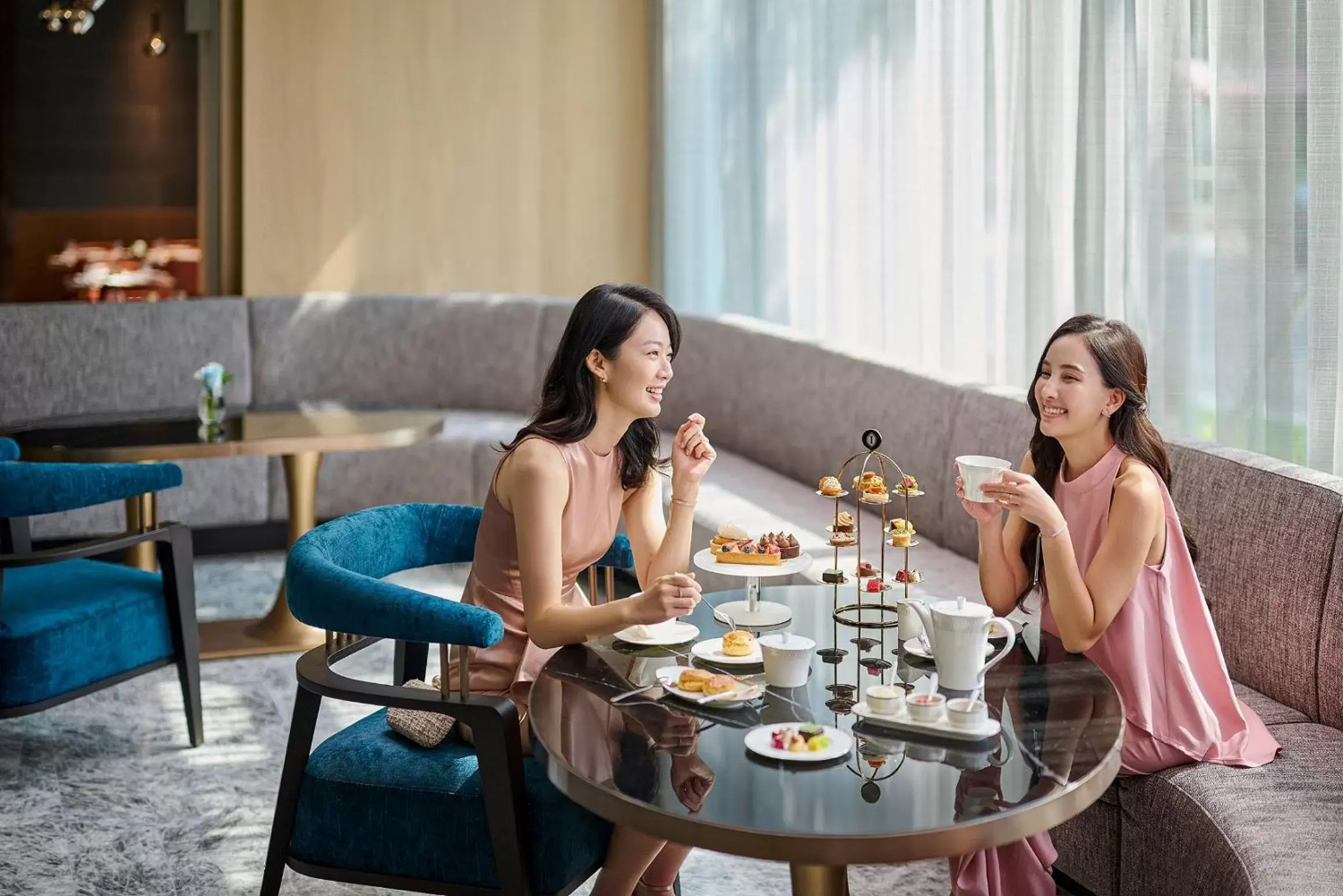 Restaurant/places to eat in InterContinental Kaohsiung, an IHG Hotel