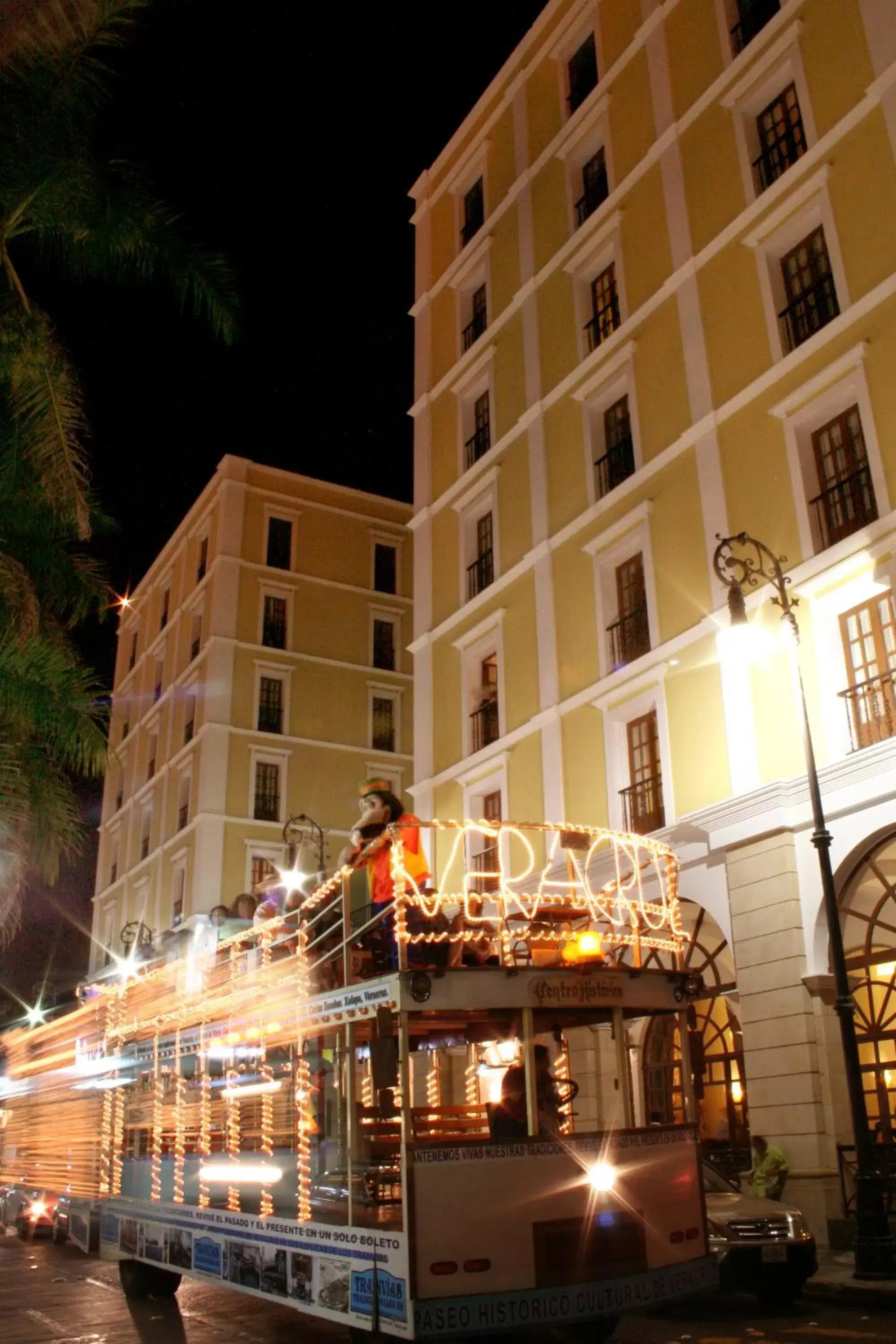 Facade/entrance, Property Building in Gran Hotel Diligencias