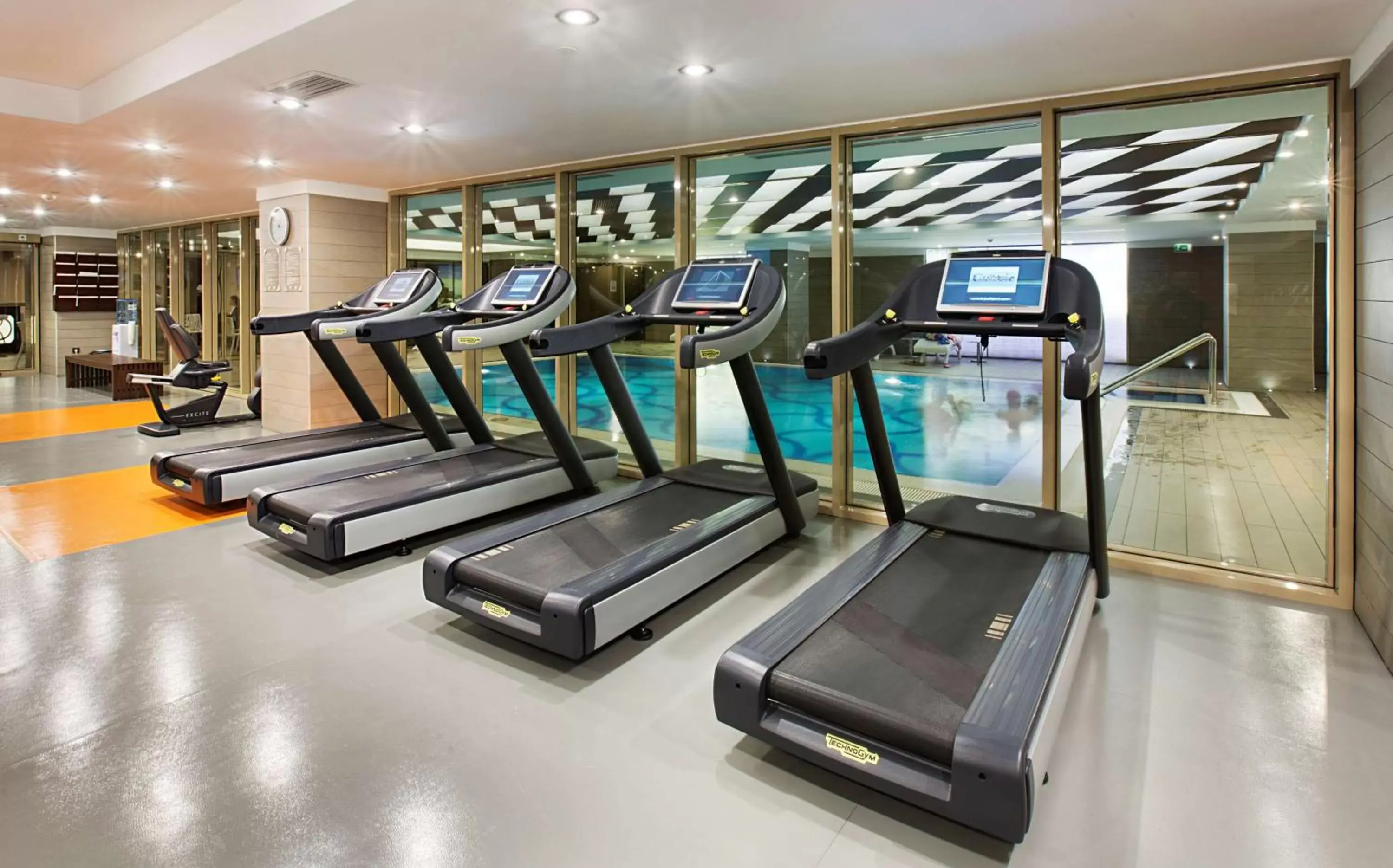 Fitness centre/facilities, Fitness Center/Facilities in DoubleTree by Hilton Istanbul-Avcilar