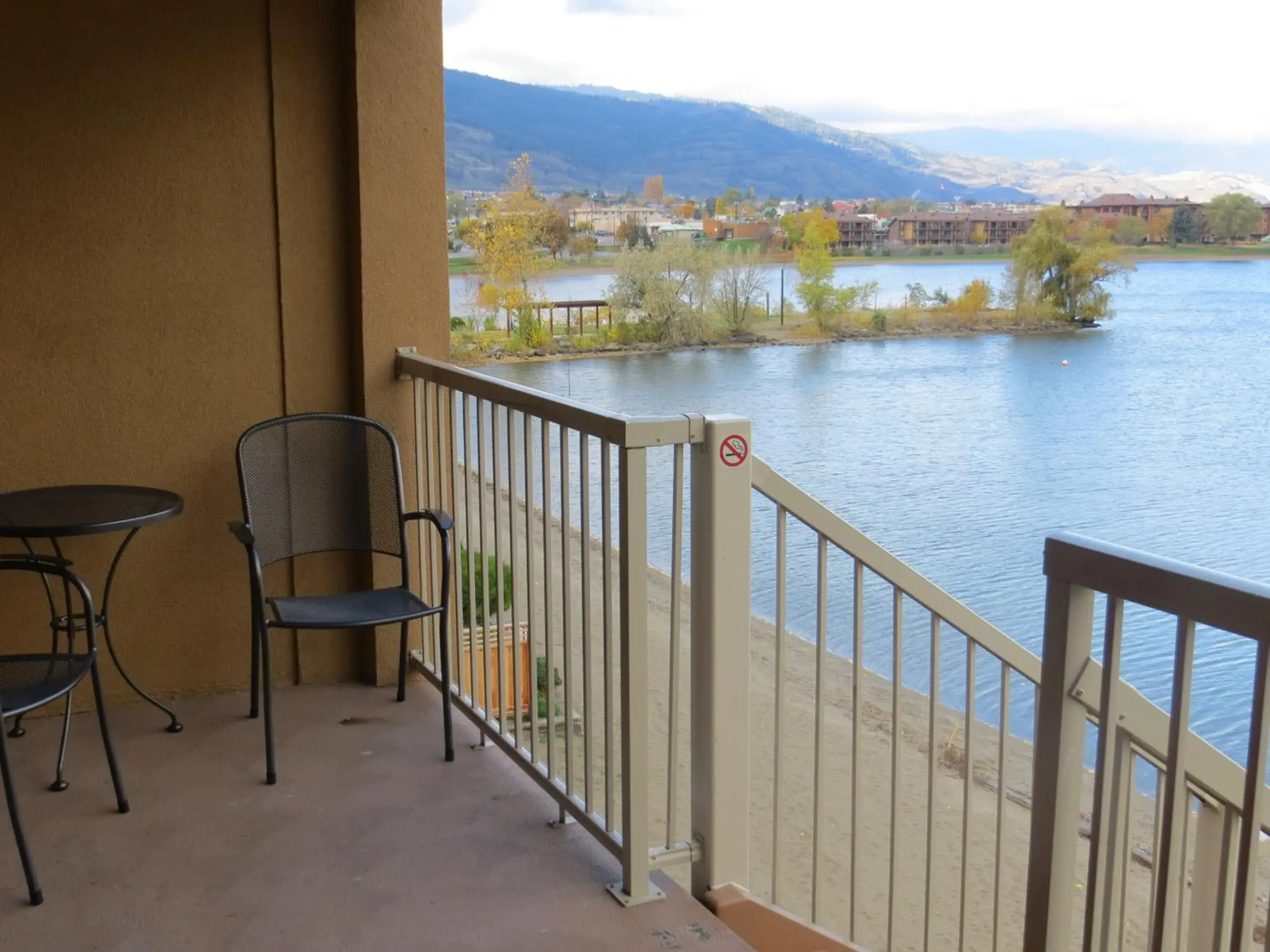 View (from property/room) in Coast Osoyoos Beach Hotel