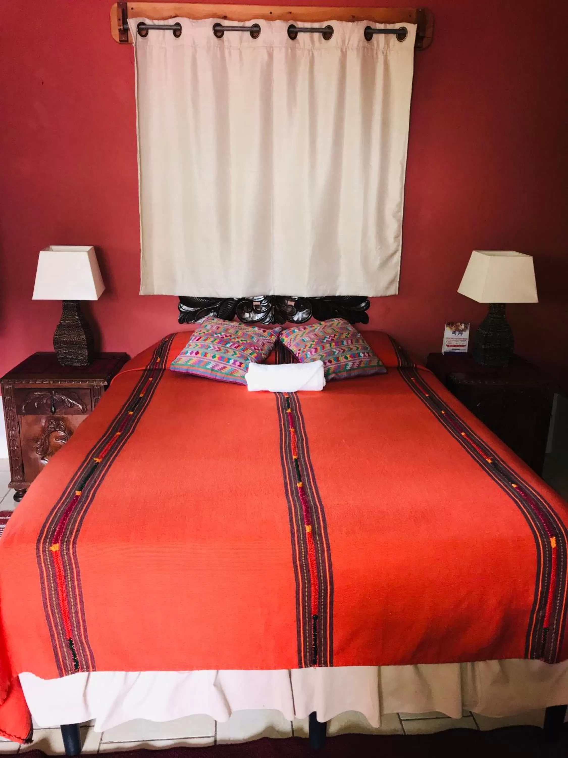 Superior Queen Room - single occupancy in Hotel Utz Jay