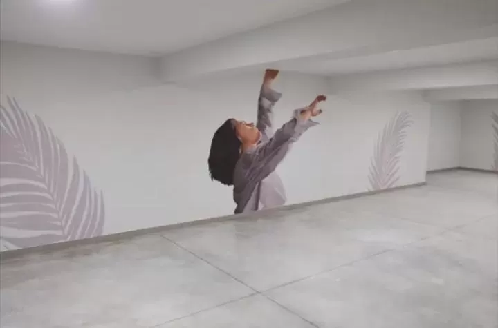 Swimming pool in Montesarchiorooms