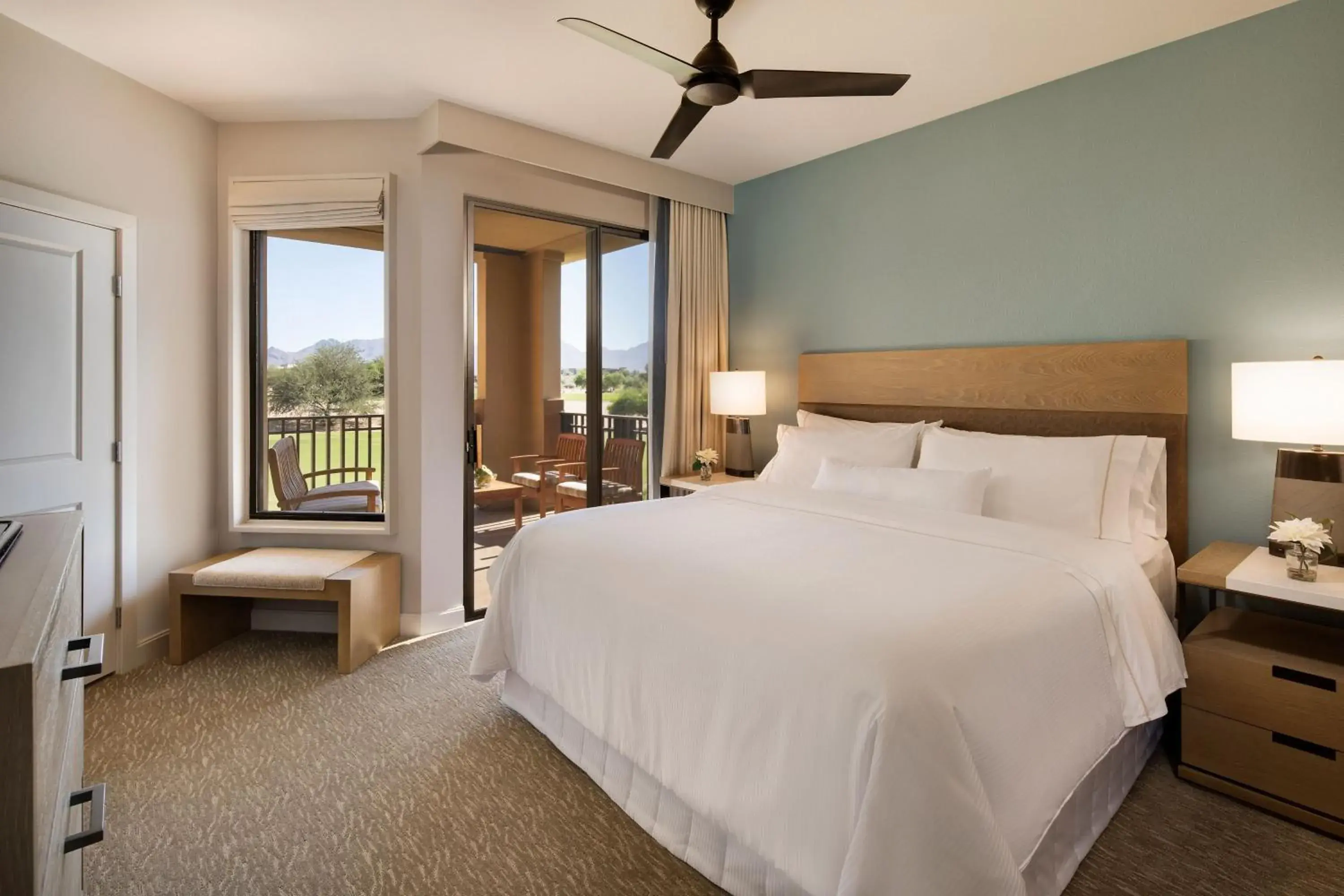 Bedroom, Bed in The Westin Kierland Villas, Scottsdale