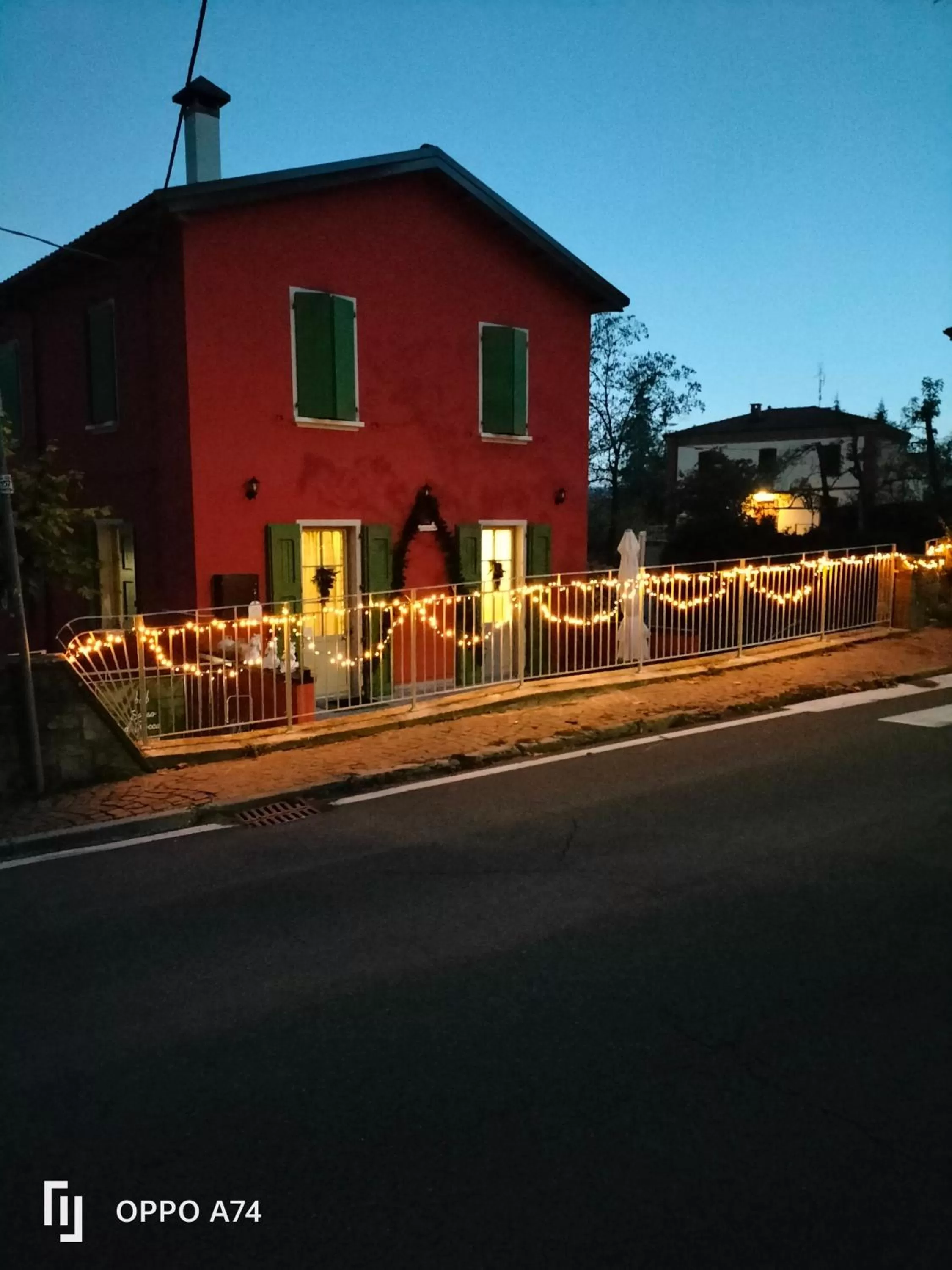 Property Building in B&B SASSO DI ROCCA