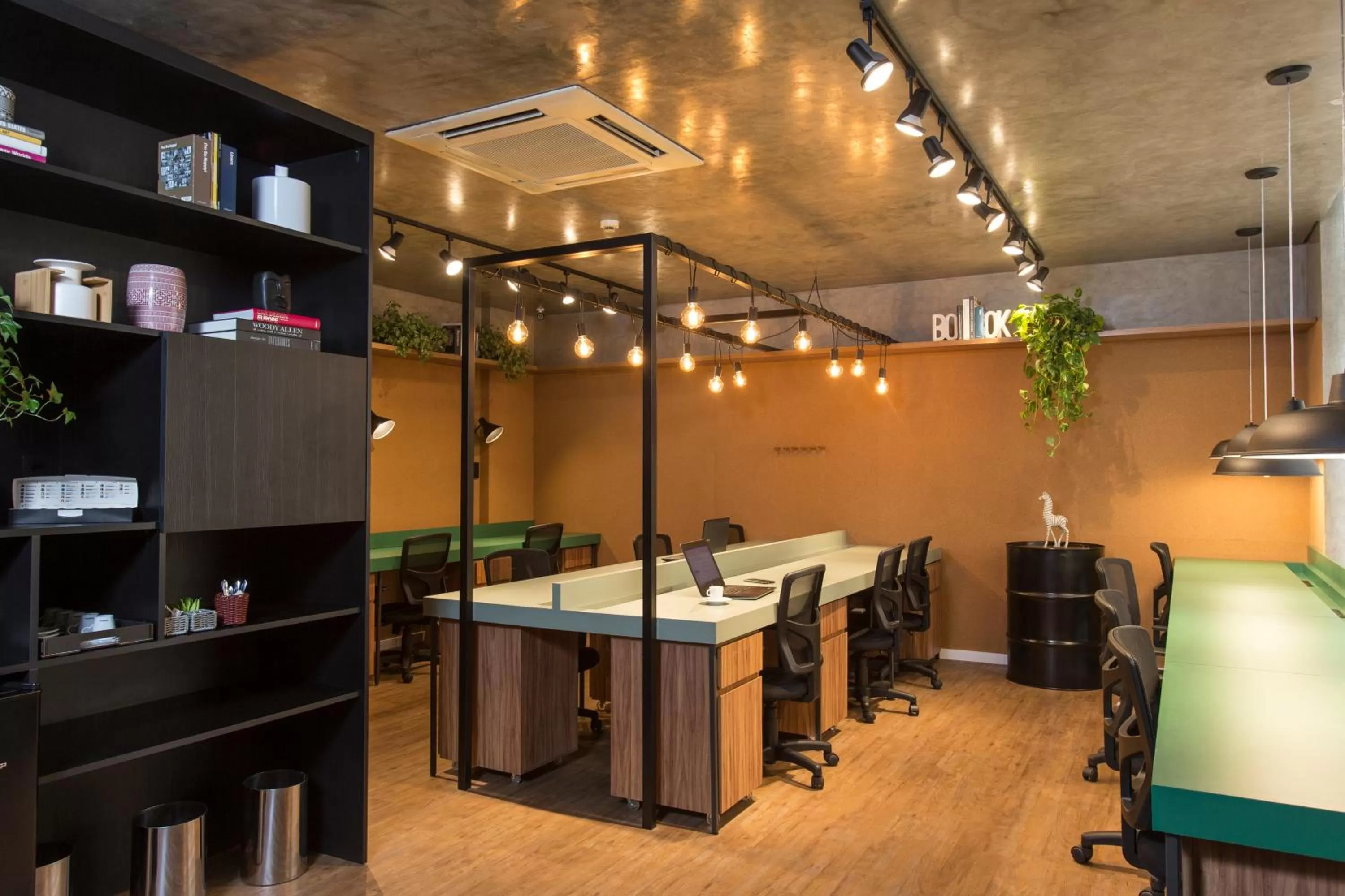 Meeting/conference room in ibis Tambore