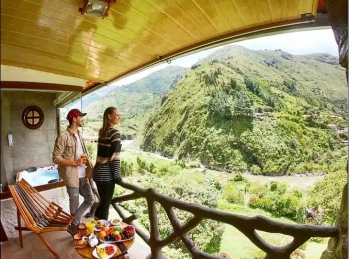 People in Aldea Real Eco Friendly