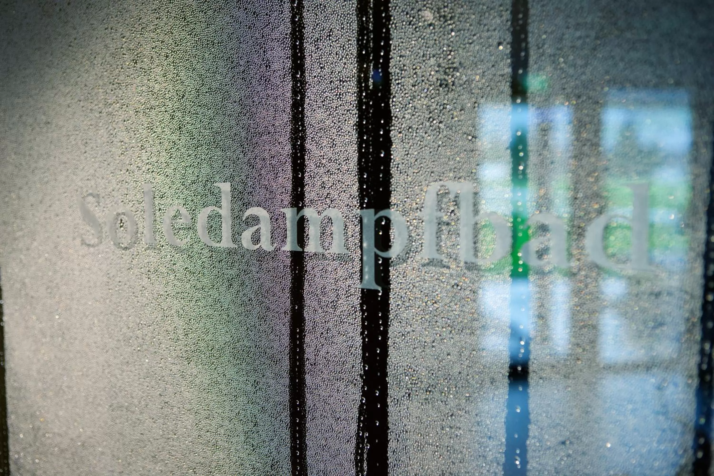 Steam room in Hotel Hubertus - Au Bregenzerwald