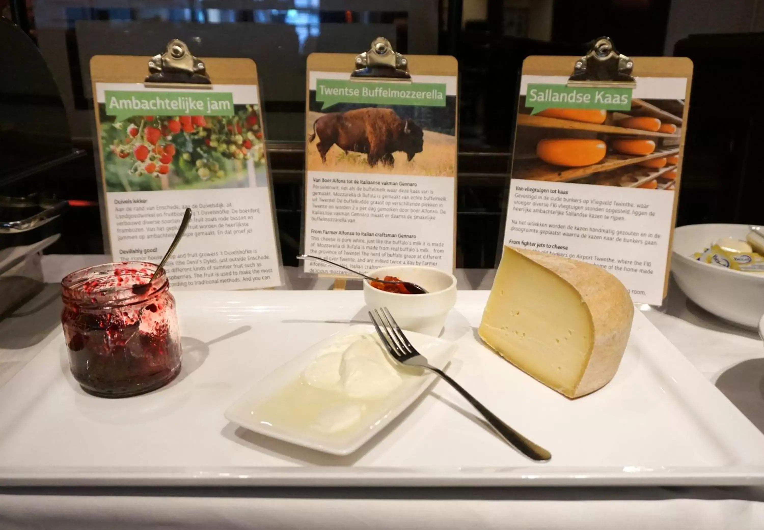 Breakfast in Fletcher Hotel-Restaurant De Broeierd-Enschede Breakfast in Fletcher Hotel-Restaurant De Broeierd-Enschede