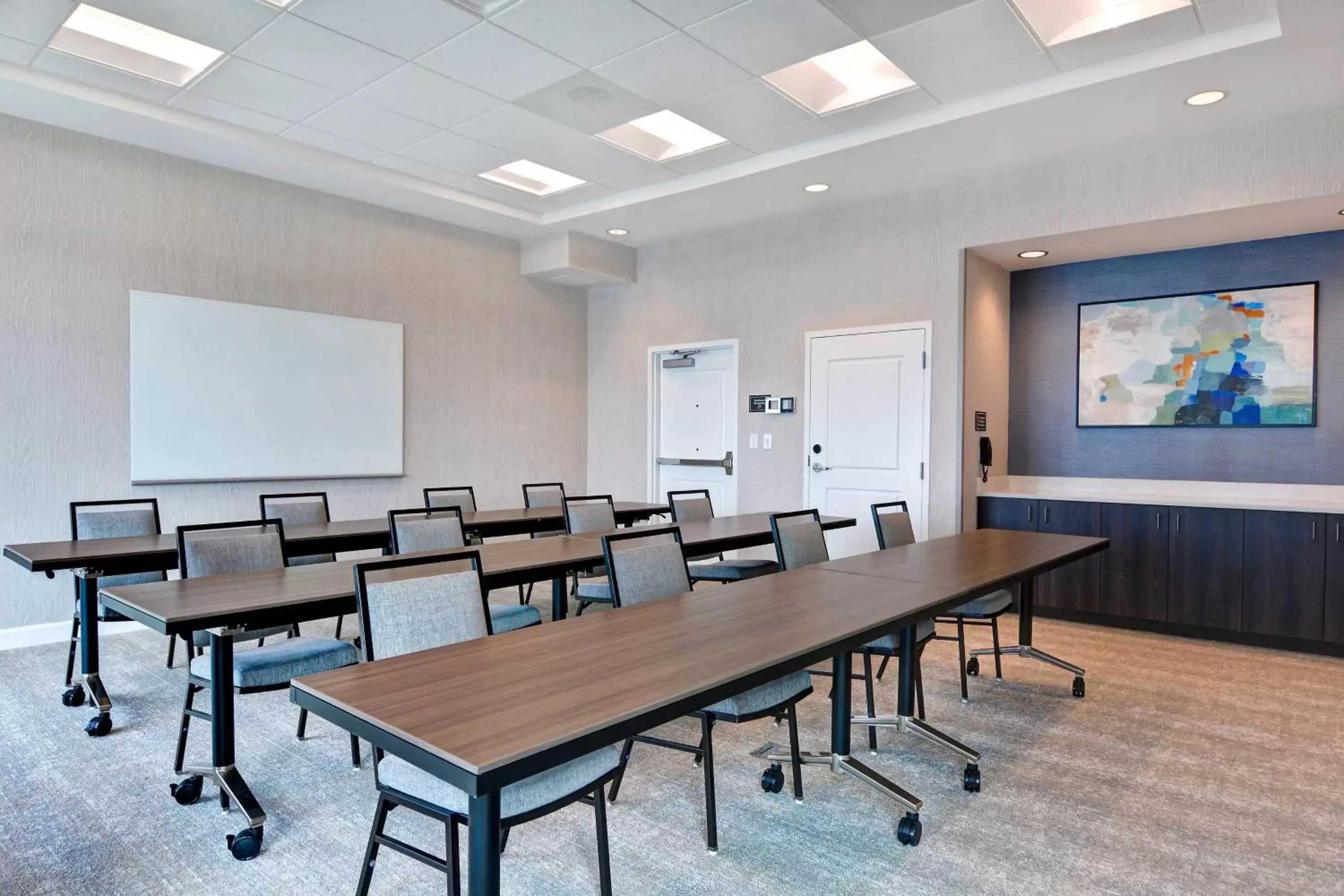 Meeting/conference room in Residence Inn by Marriott Fort Walton Beach