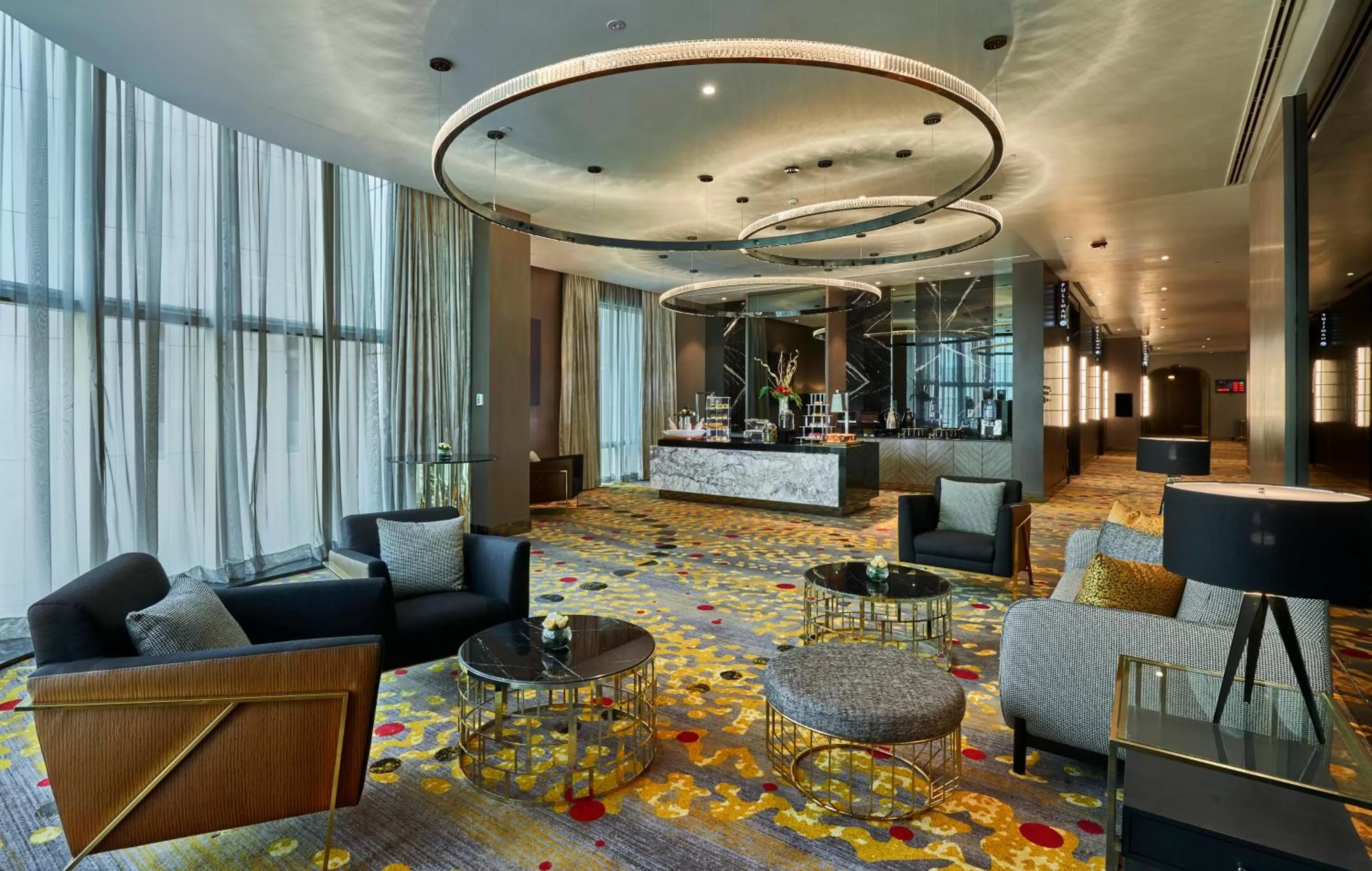 Meeting/conference room in Pullman Kuala Lumpur City Centre Hotel & Residences