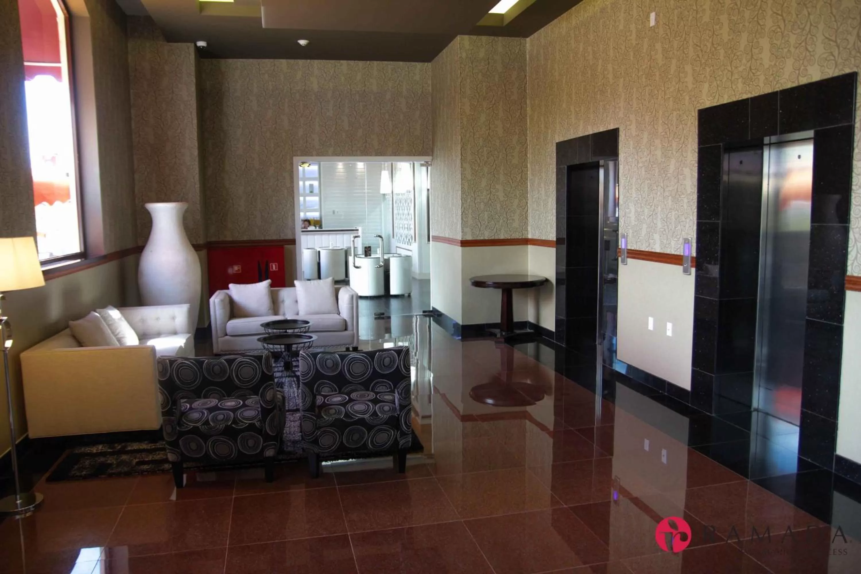 Lobby or reception in Ramada by Wyndham Princess Paramaribo