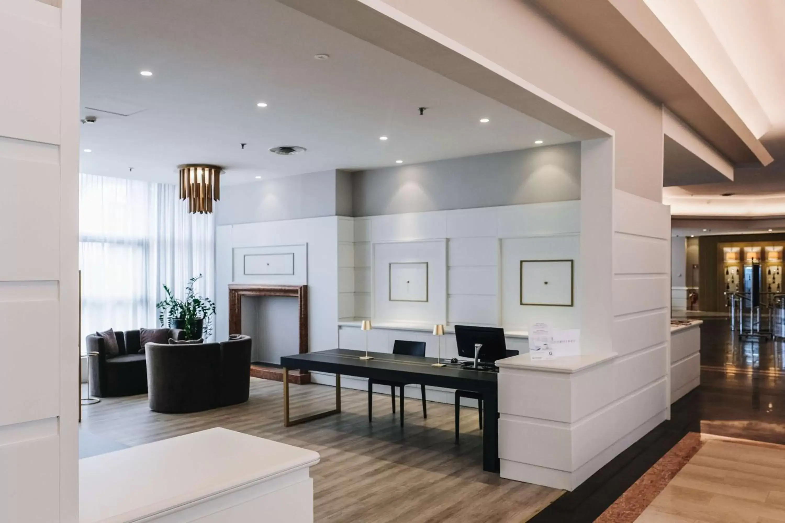 Lounge or bar in Best Western CTC Hotel Verona Lounge or bar in Best Western CTC Hotel Verona