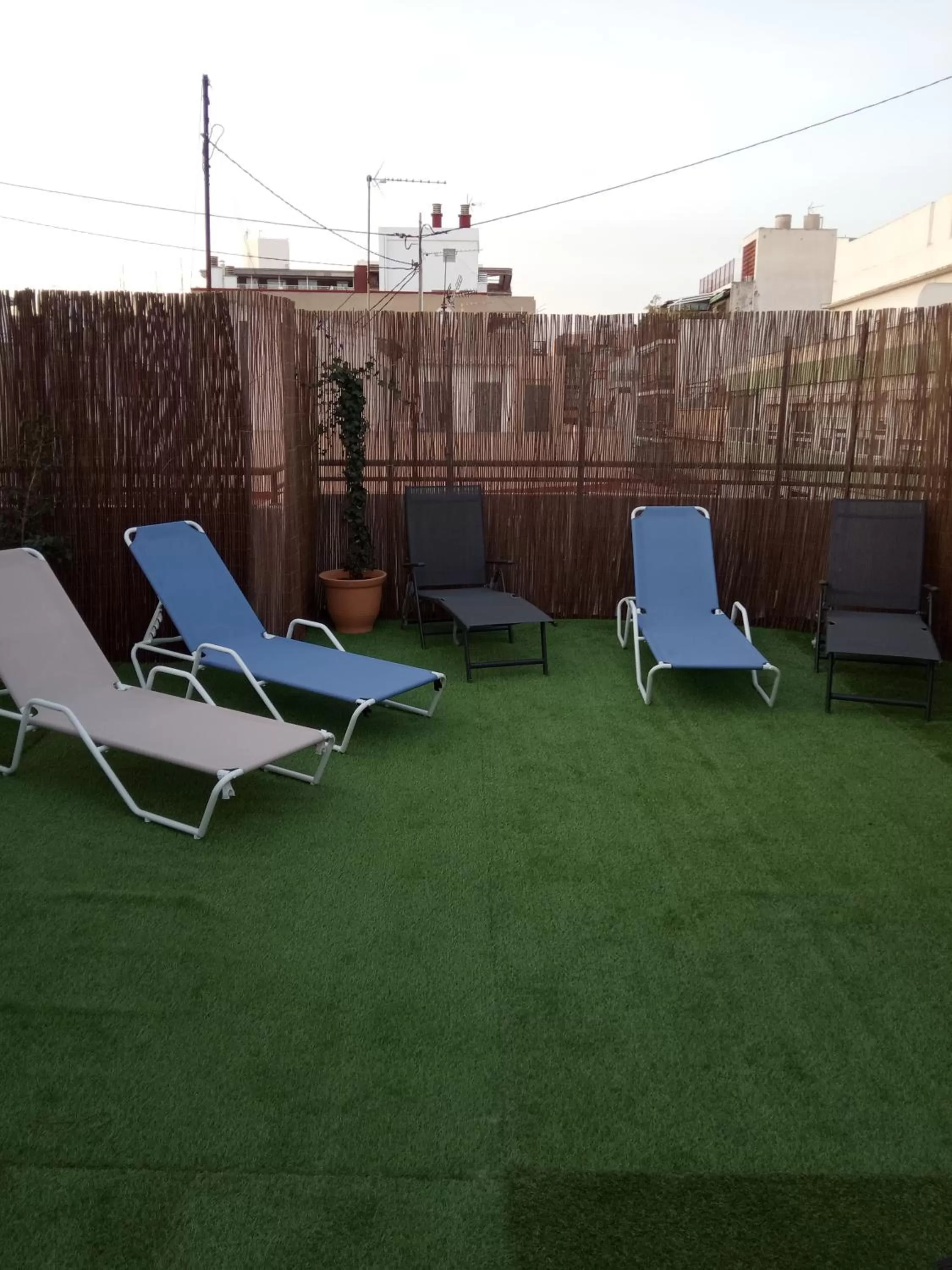 Property building in Alicante Center Apart