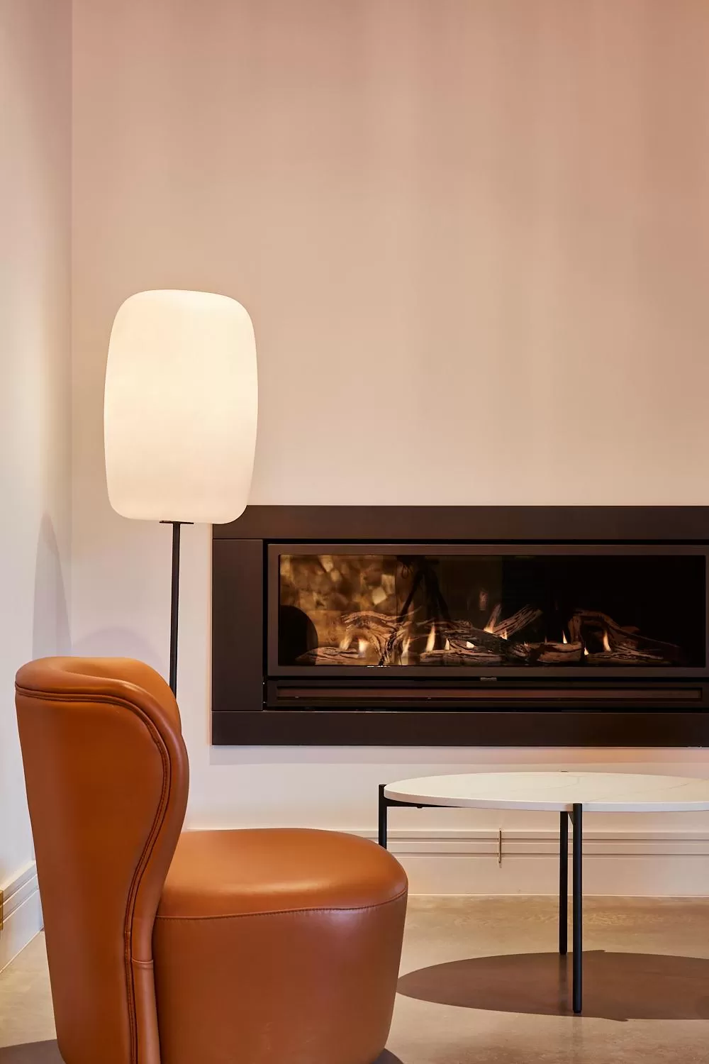 Lobby or reception in Astina Suites, Penrith