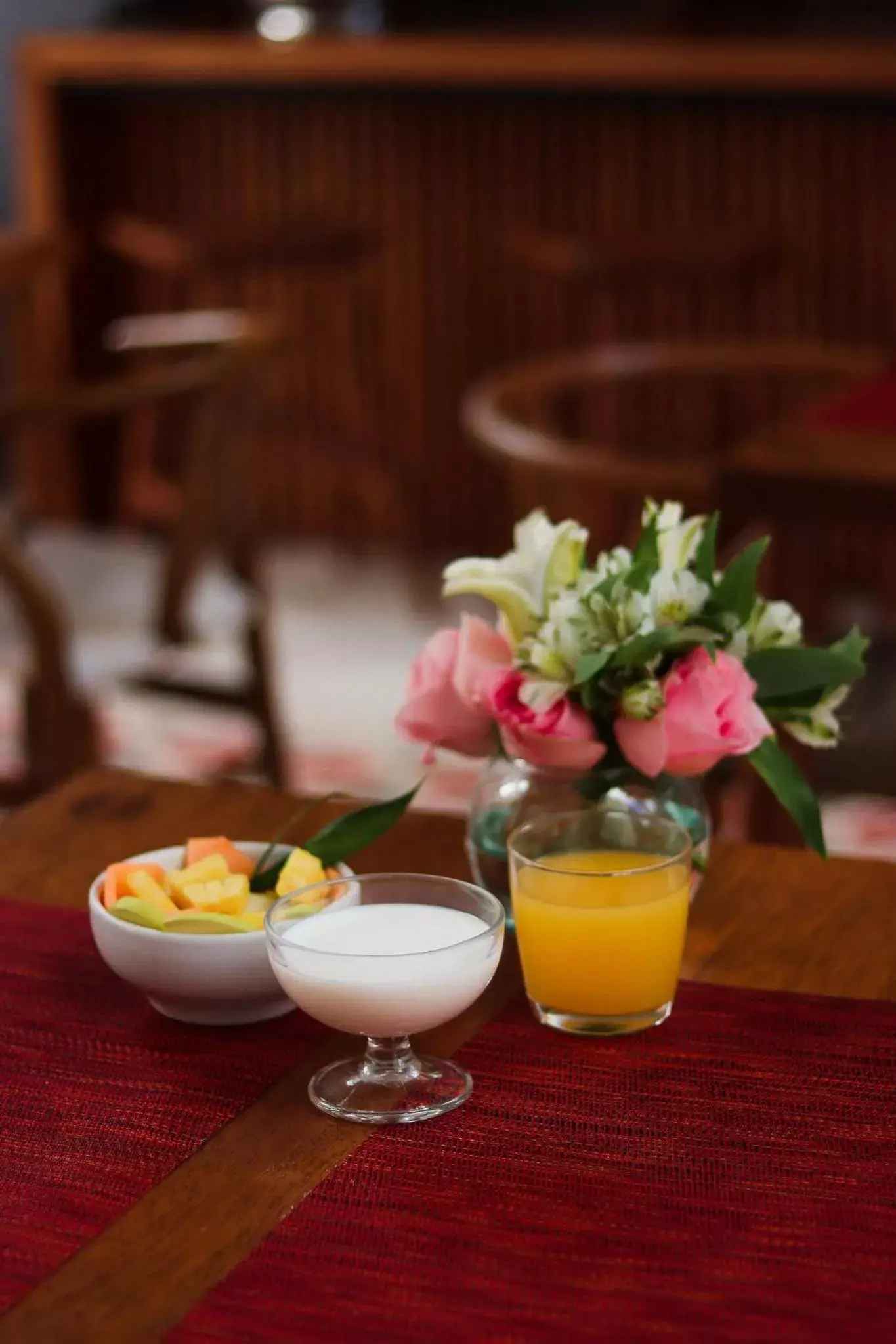 Breakfast in Casa de Las Palomas Boutique Hotel by Paloma's Hotels - Adults Only