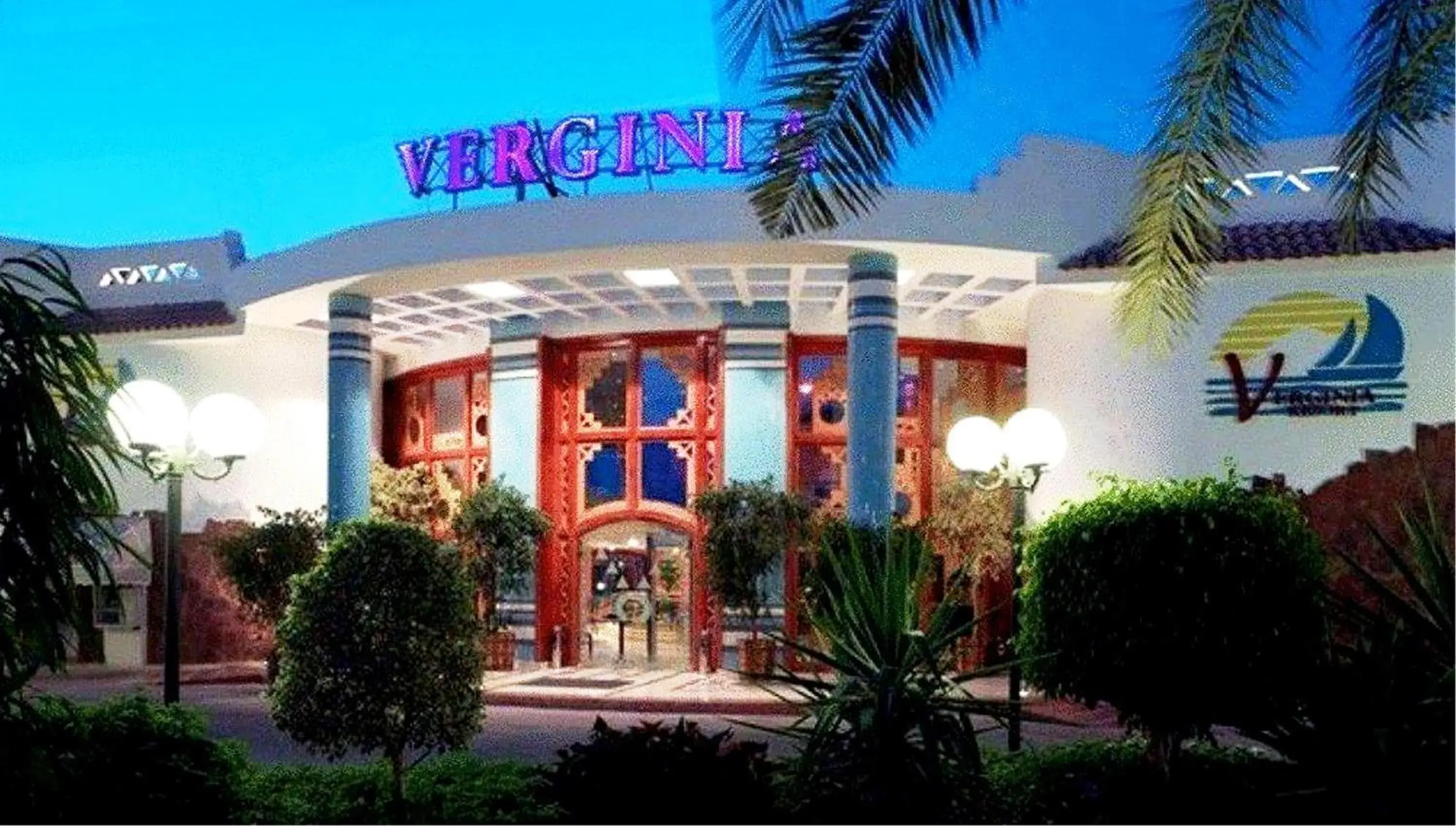 Property Building in Verginia Sharm Resort & Aqua Park