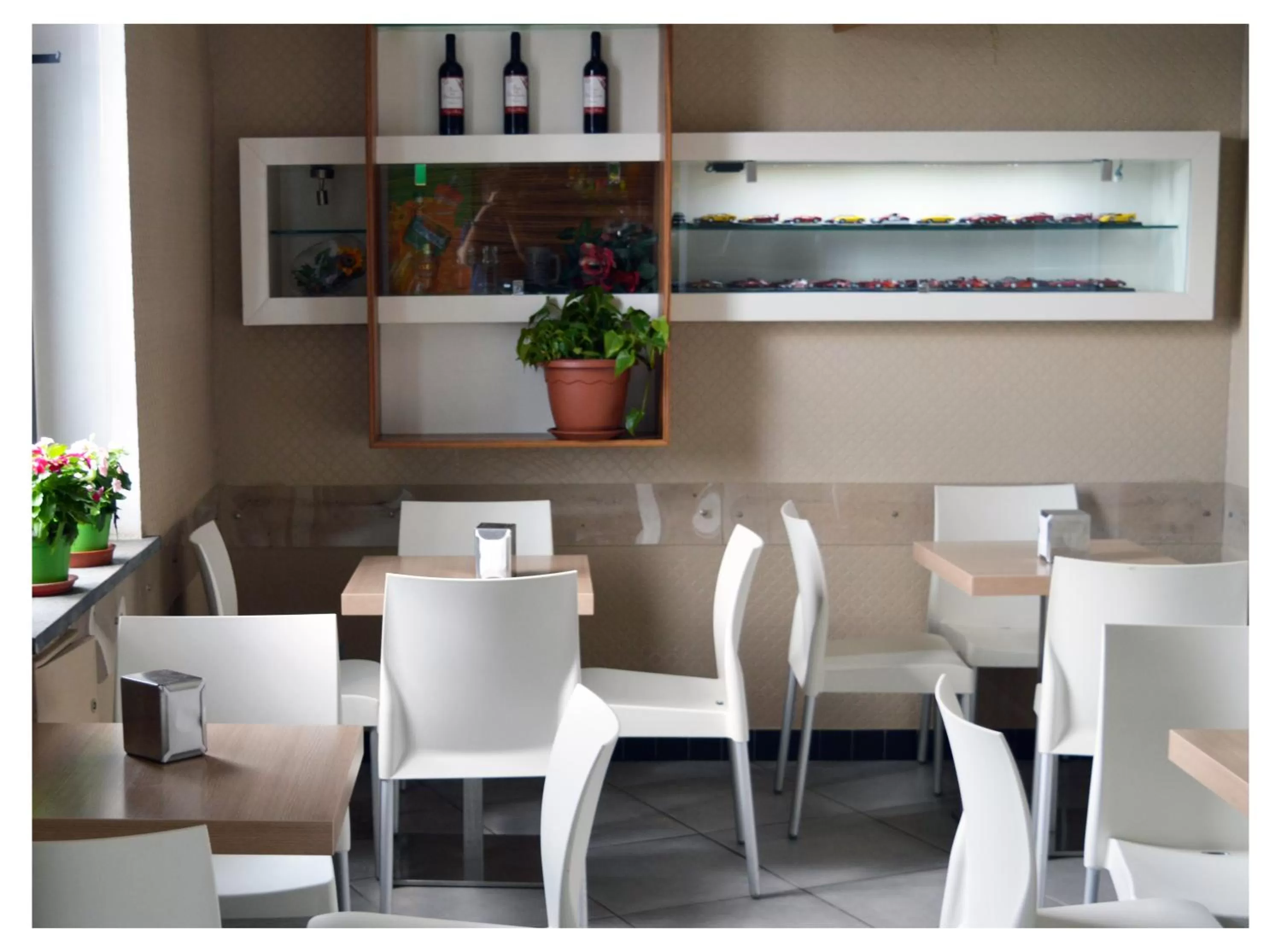 Restaurant/places to eat in B&B Stazione Dittaino