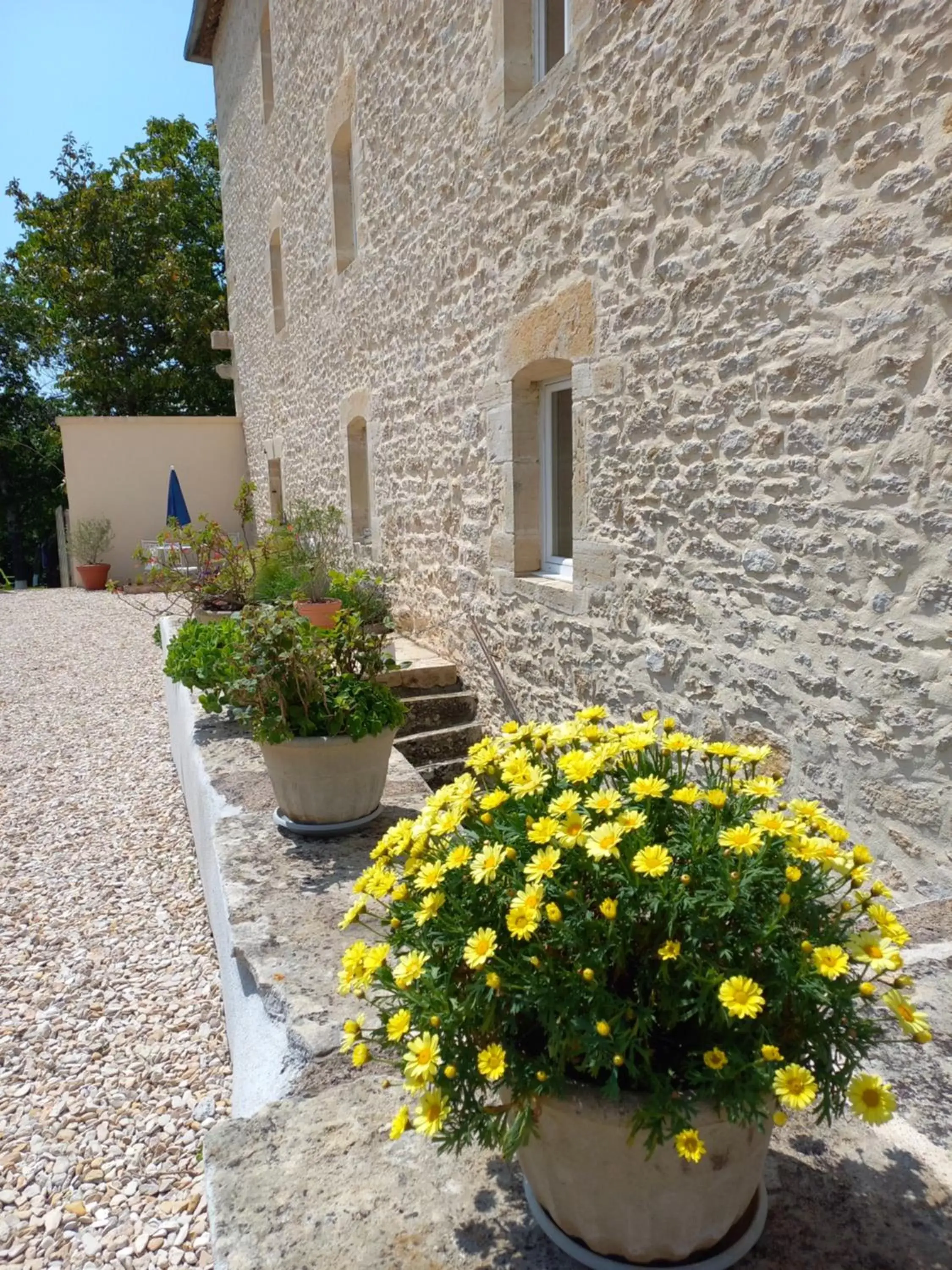 Property Building in Chambres d'Hôtes Le Moulin à Epices