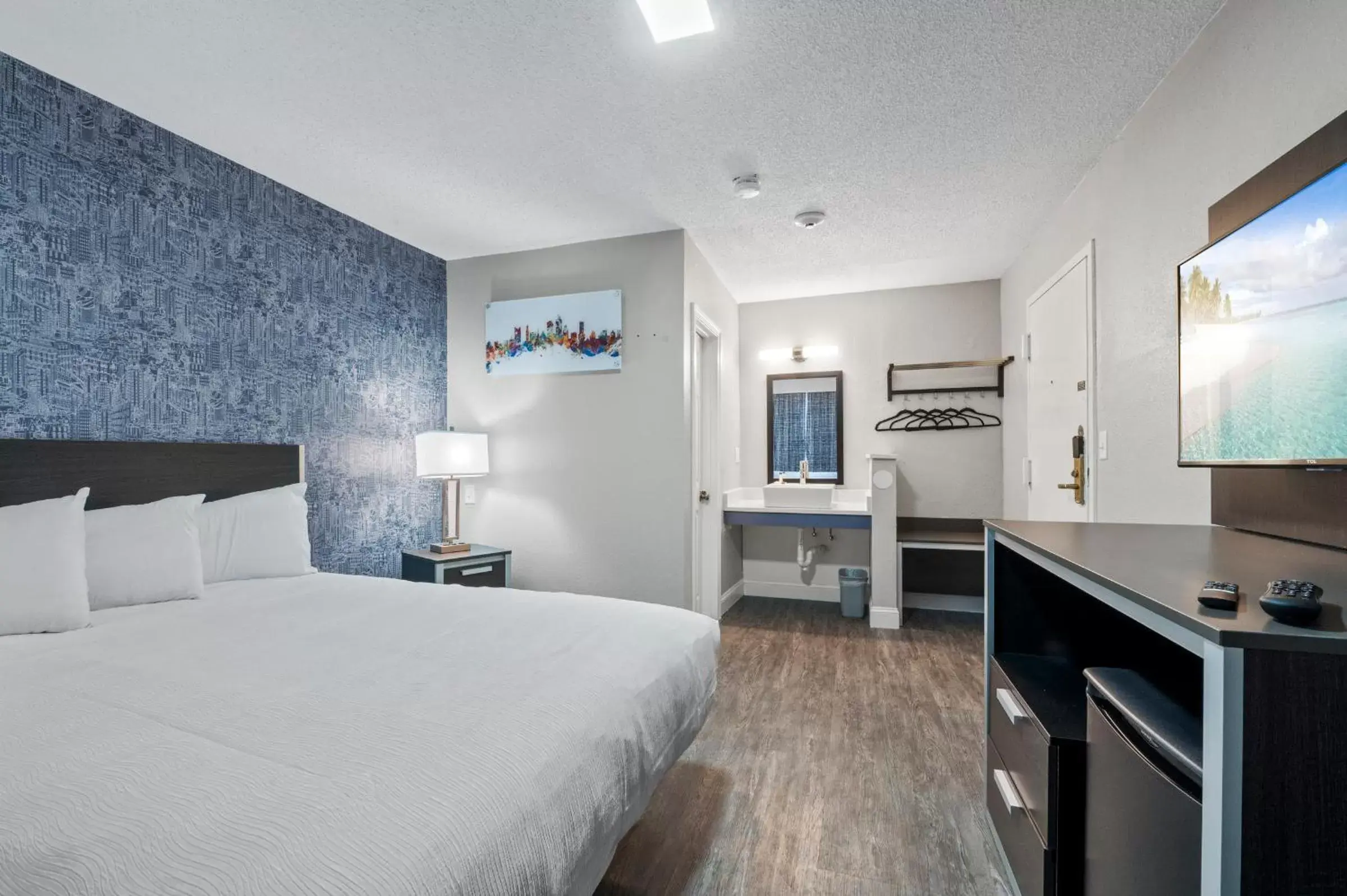 Twin Room in Inn On Arsenal Twin Room in Inn On Arsenal