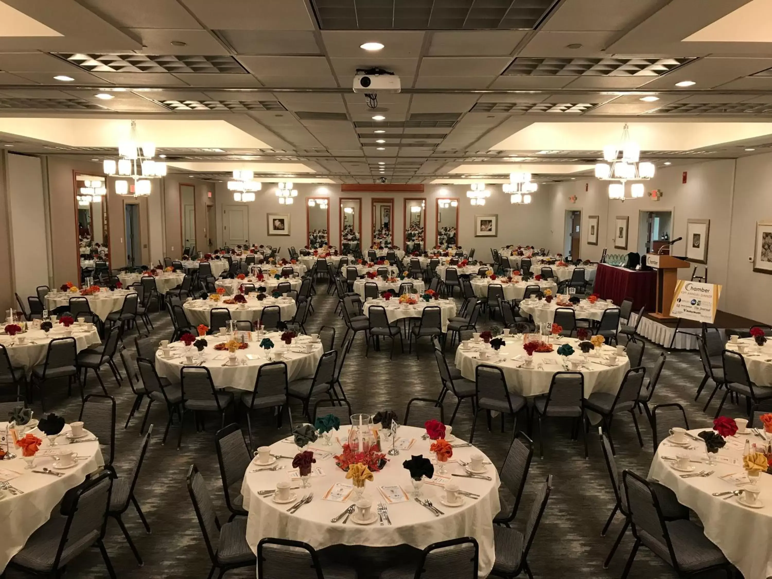 Banquet/Function facilities, Banquet Facilities in Holiday Inn Martinsburg, an IHG Hotel