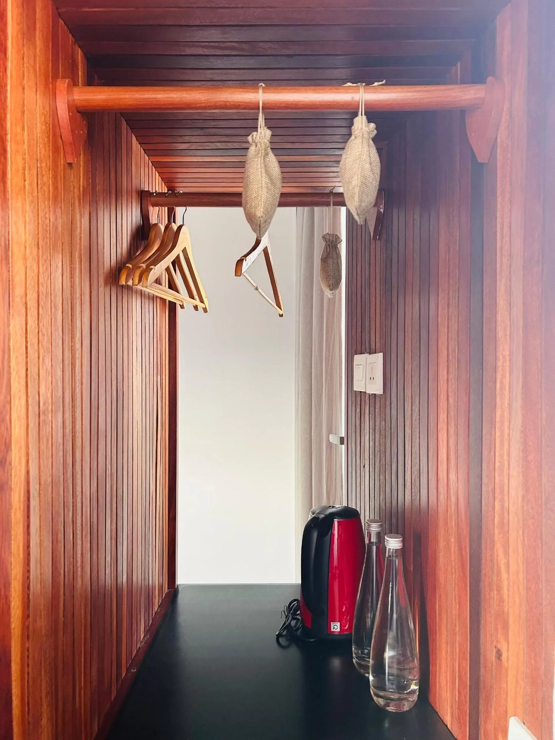 Coffee/tea facilities in Concon house