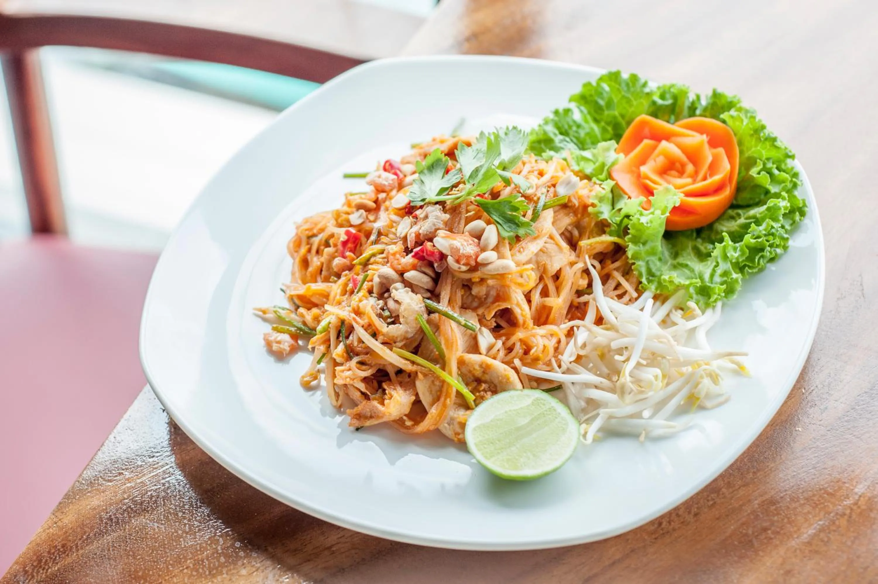 Lunch in RS II Guesthouse