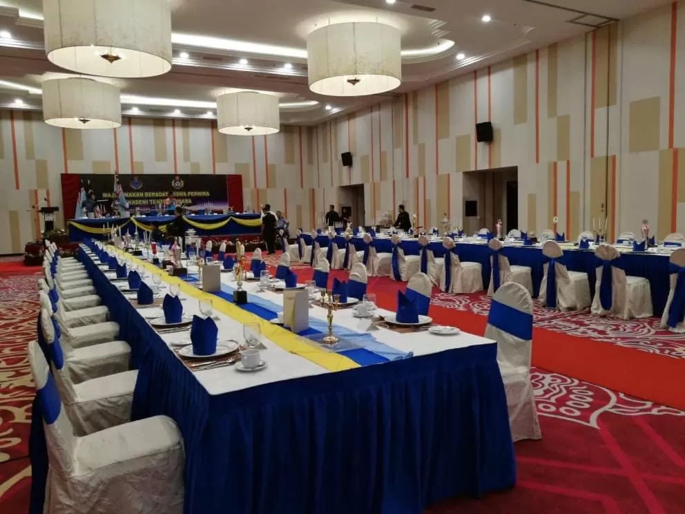 Banquet/Function facilities in Impiana Hotel Ipoh