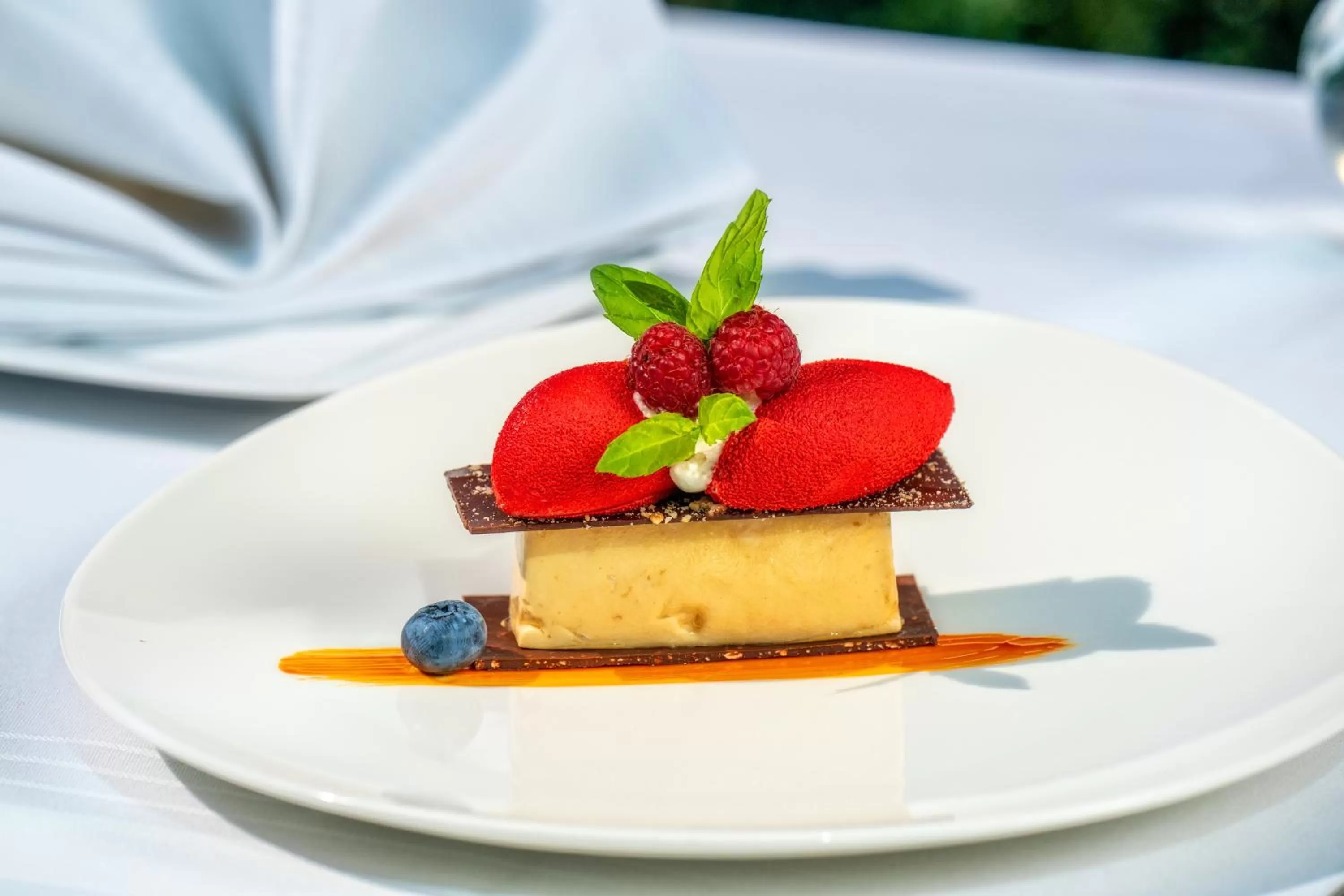 Restaurant/places to eat in HP Park Plaza