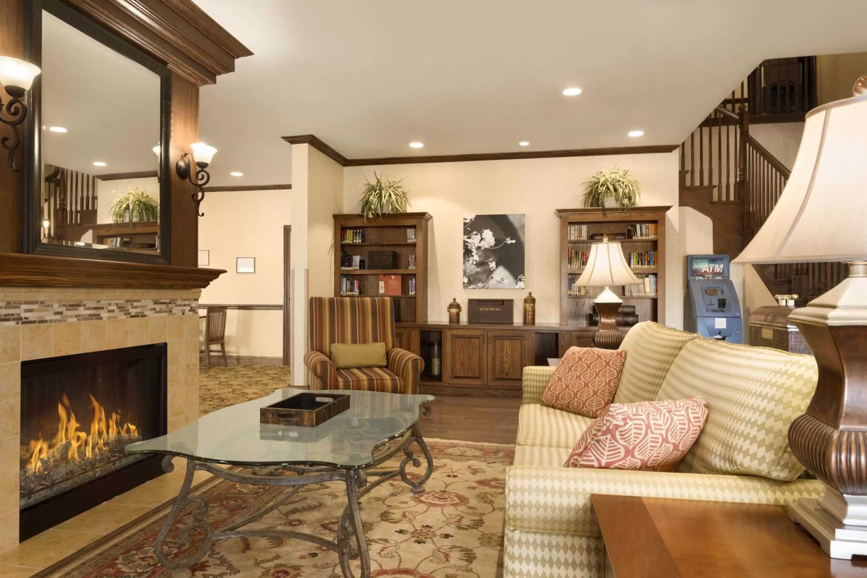 Library in Country Inn & Suites by Radisson, Minot, ND