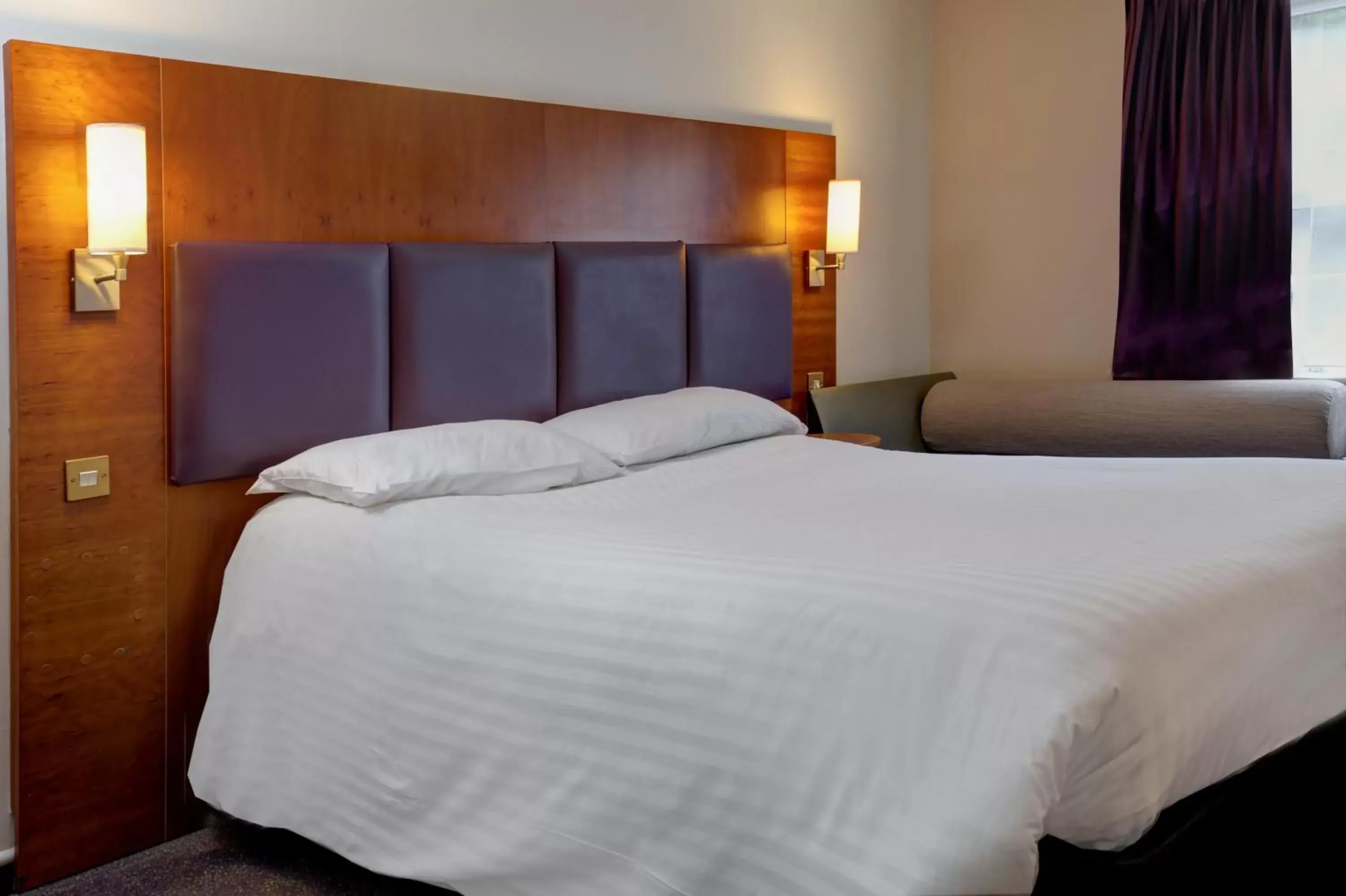 Bed in Plaza Chorley; Sure Hotel Collection by Best Western