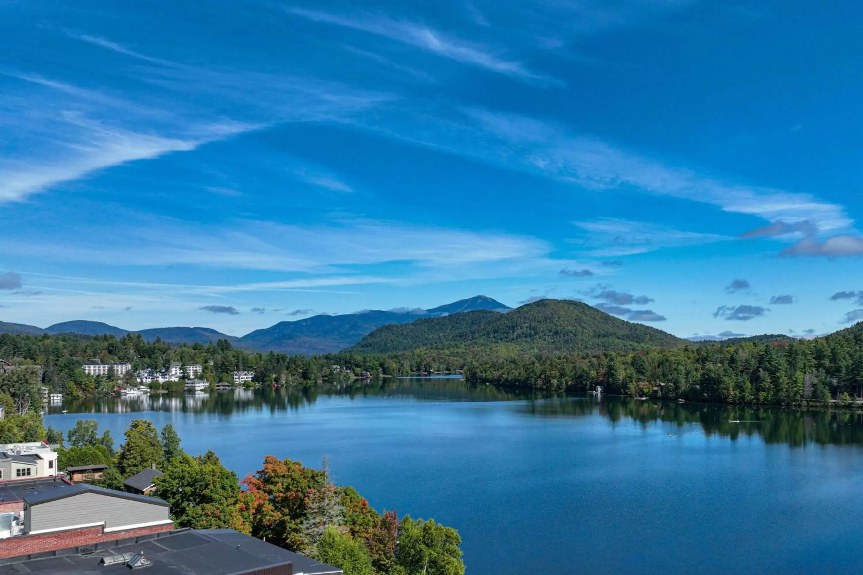 View (from property/room) in Grand Adirondack Hotel, Lake Placid, a Tribute Portfolio Hotel View (from property/room) in Grand Adirondack Hotel, Lake Placid, a Tribute Portfolio Hotel