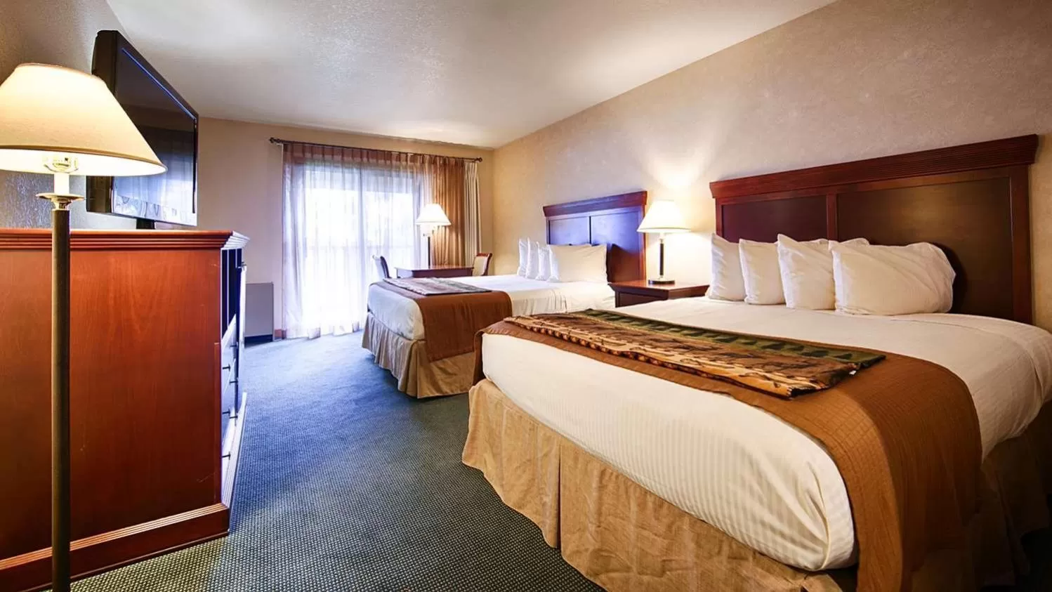 Best Western Lake Lucille Inn