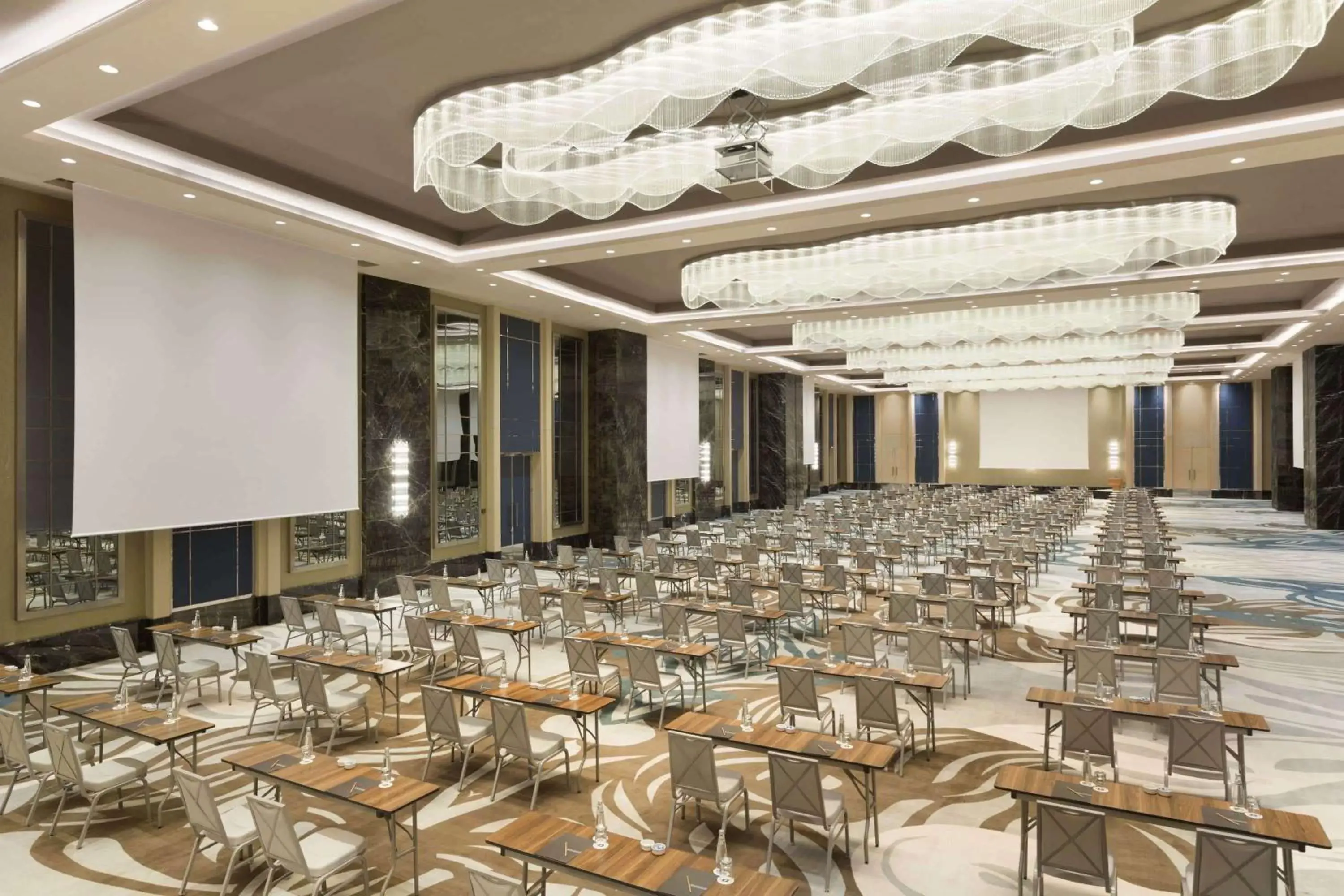 On site, Banquet Facilities in Wyndham Grand Istanbul Levent