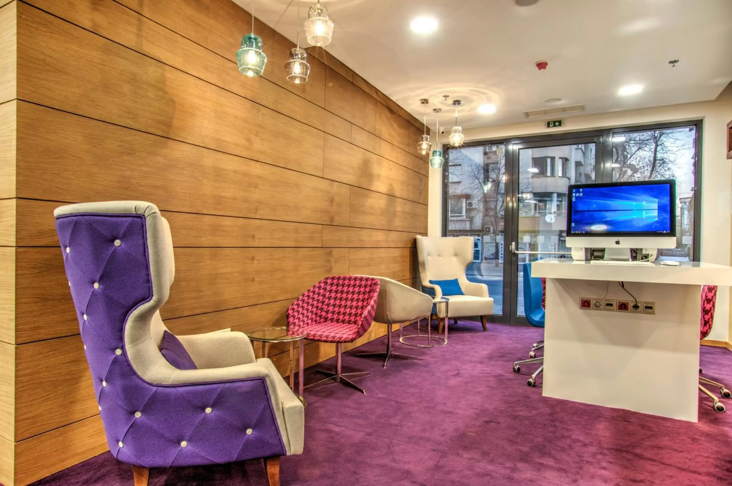 Other, Seating Area in Holiday Inn Plovdiv, an IHG Hotel