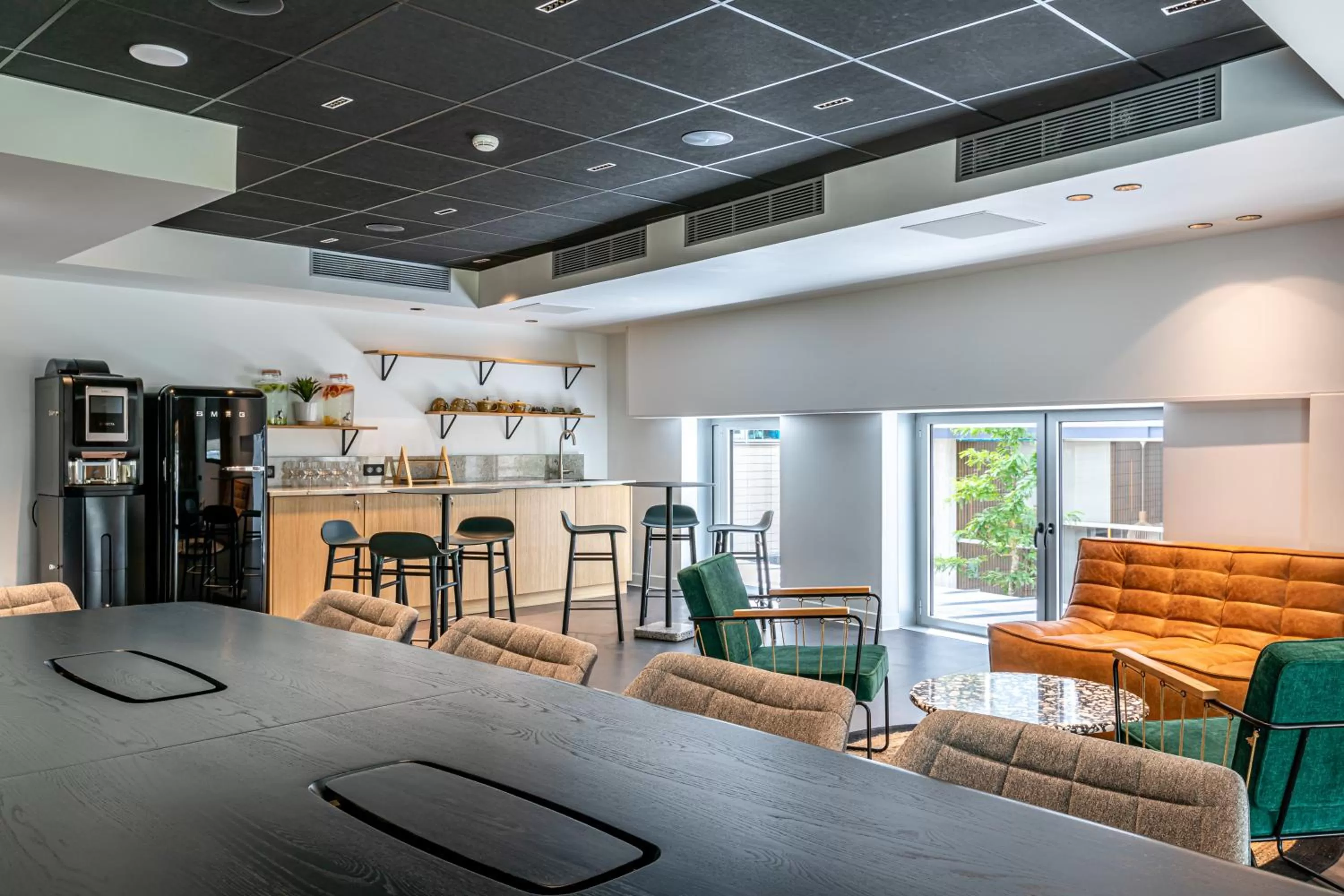 Banquet/Function facilities in Best Western M-Treize Paris Asnieres