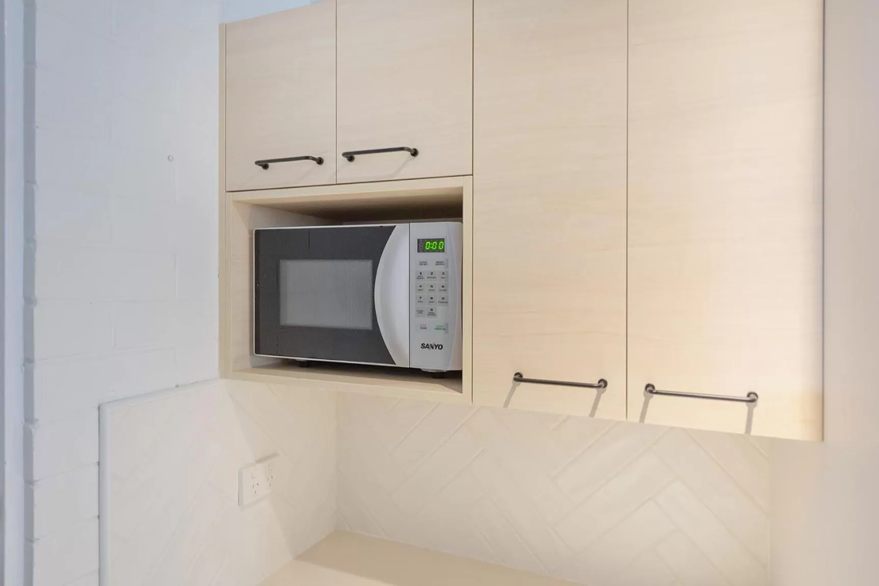 Coffee/tea facilities in Fitzroy Motor Inn